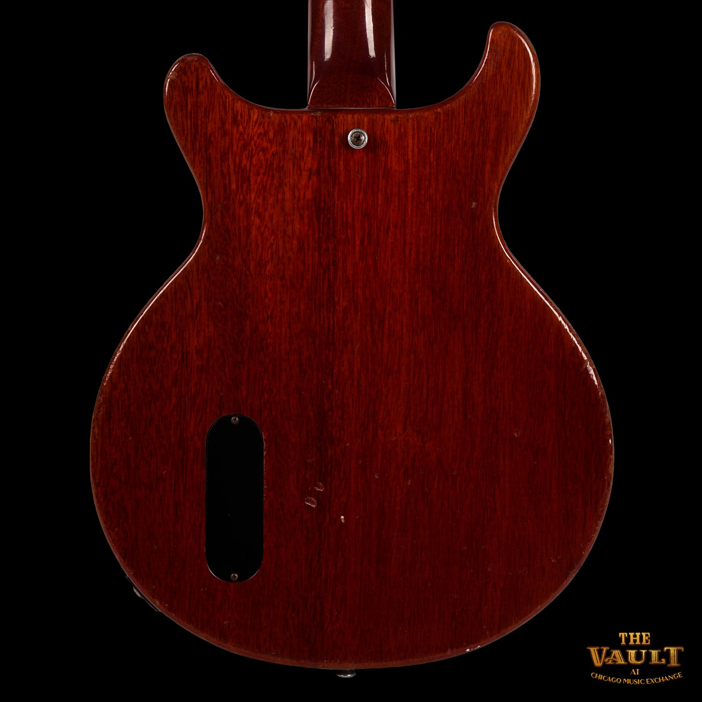 Gibson Les Paul Junior DC Cherry 1958 Electric Guitars / Solid Body