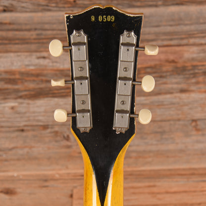 Gibson Les Paul Junior Double Cut TV Yellow 1959 Electric Guitars / Solid Body