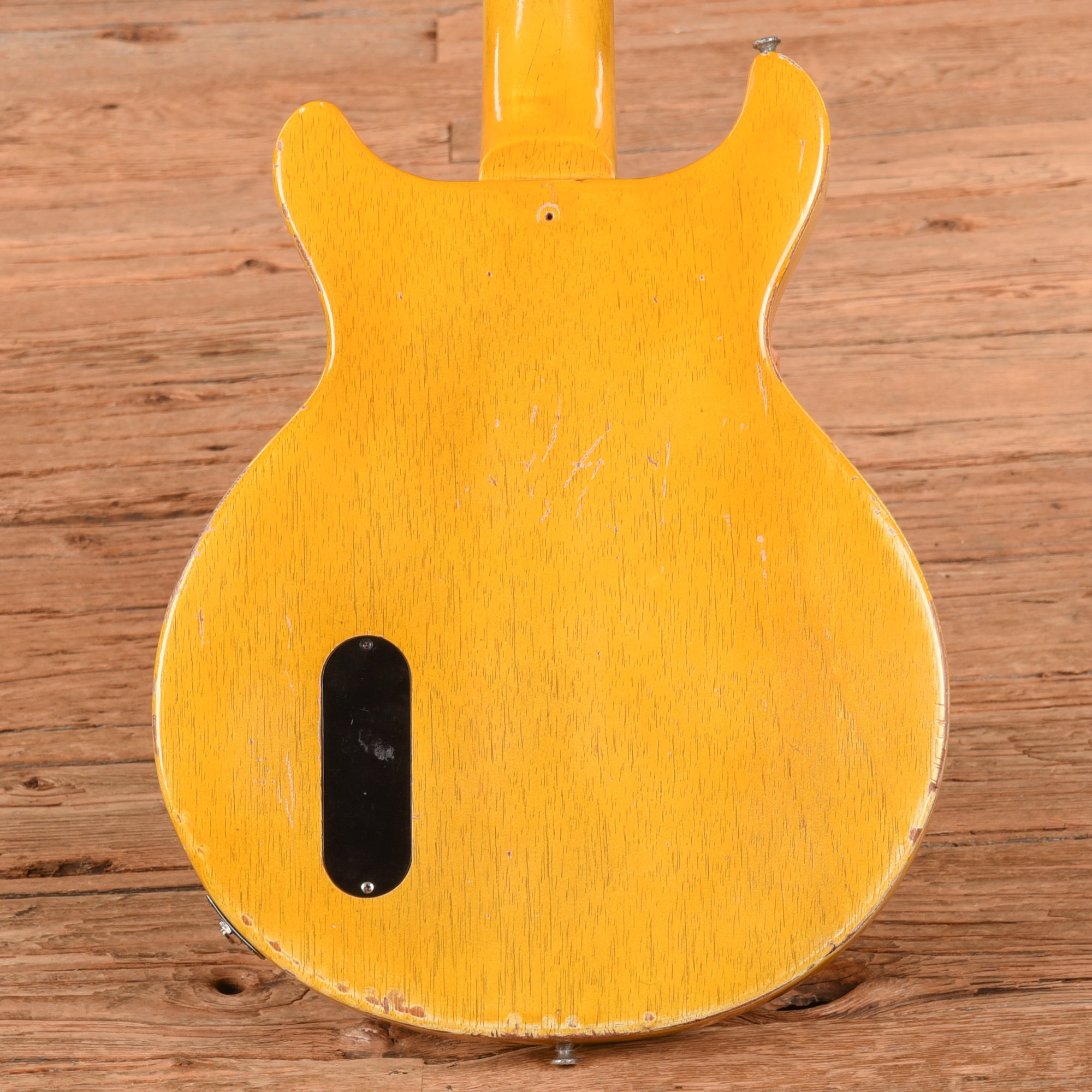 Gibson Les Paul Junior Double Cut TV Yellow 1959 Electric Guitars / Solid Body