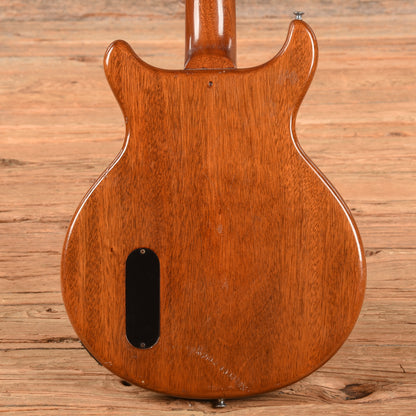 Gibson Les Paul Junior Doublecut Natural Refin 1959 Electric Guitars / Solid Body