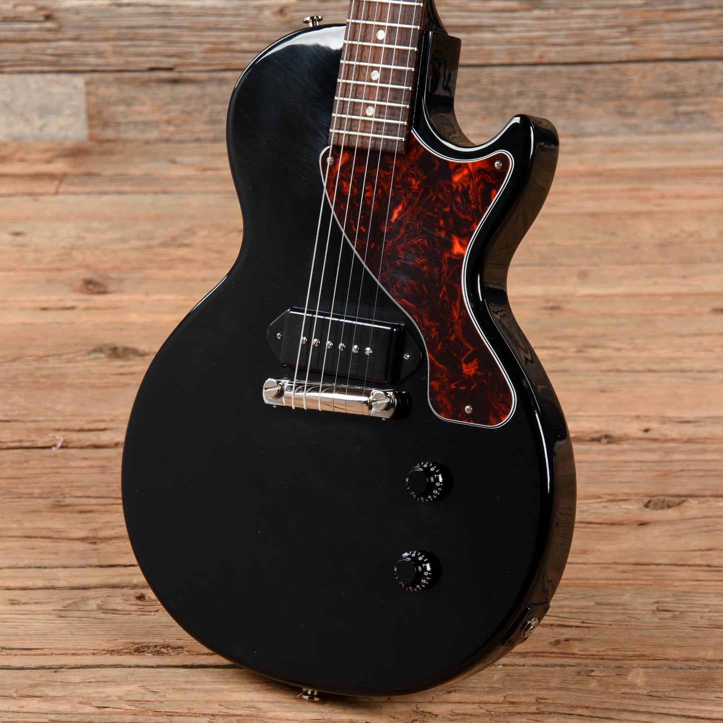 Gibson Les Paul Junior Ebony 2020 Electric Guitars / Solid Body