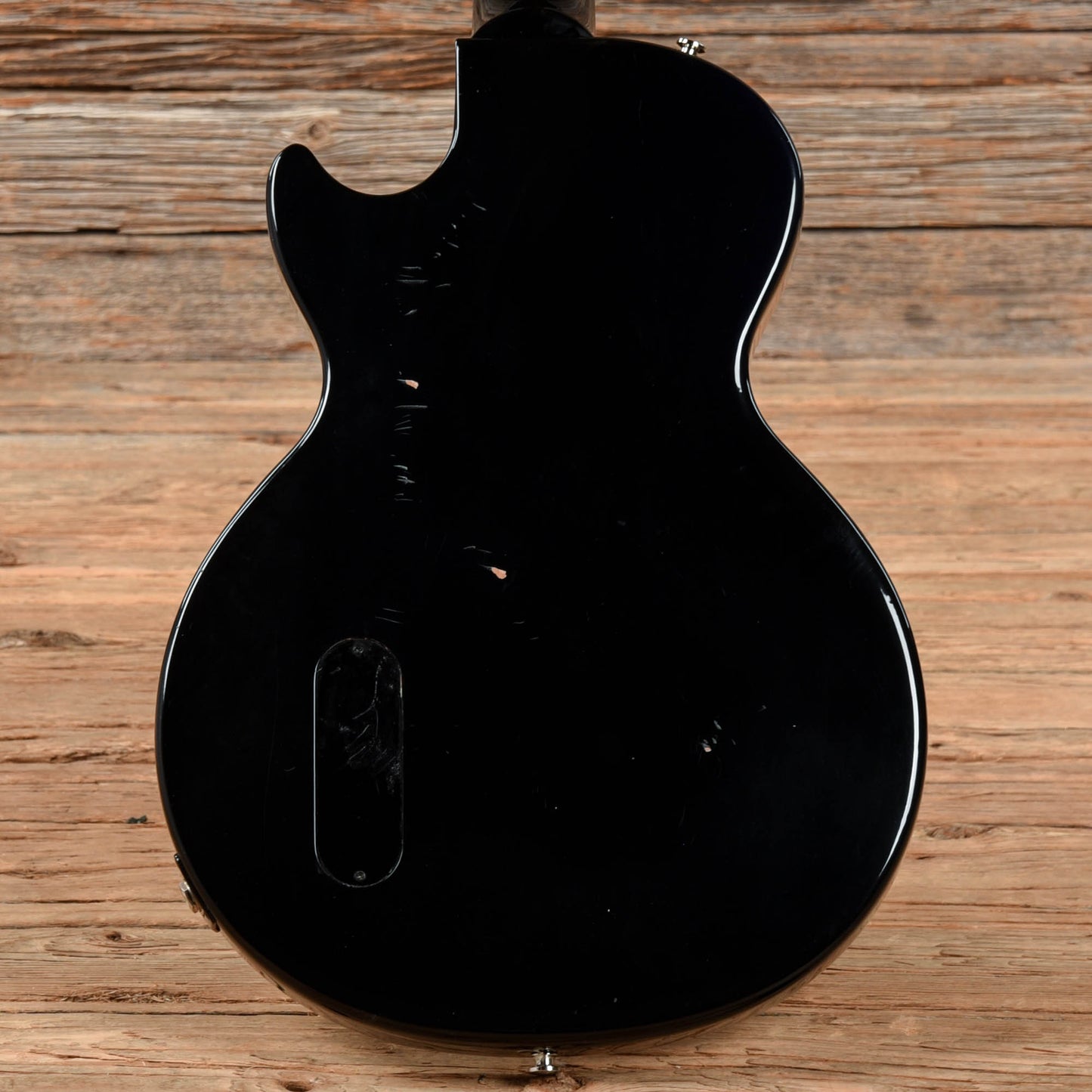 Gibson Les Paul Junior Ebony 2020 Electric Guitars / Solid Body