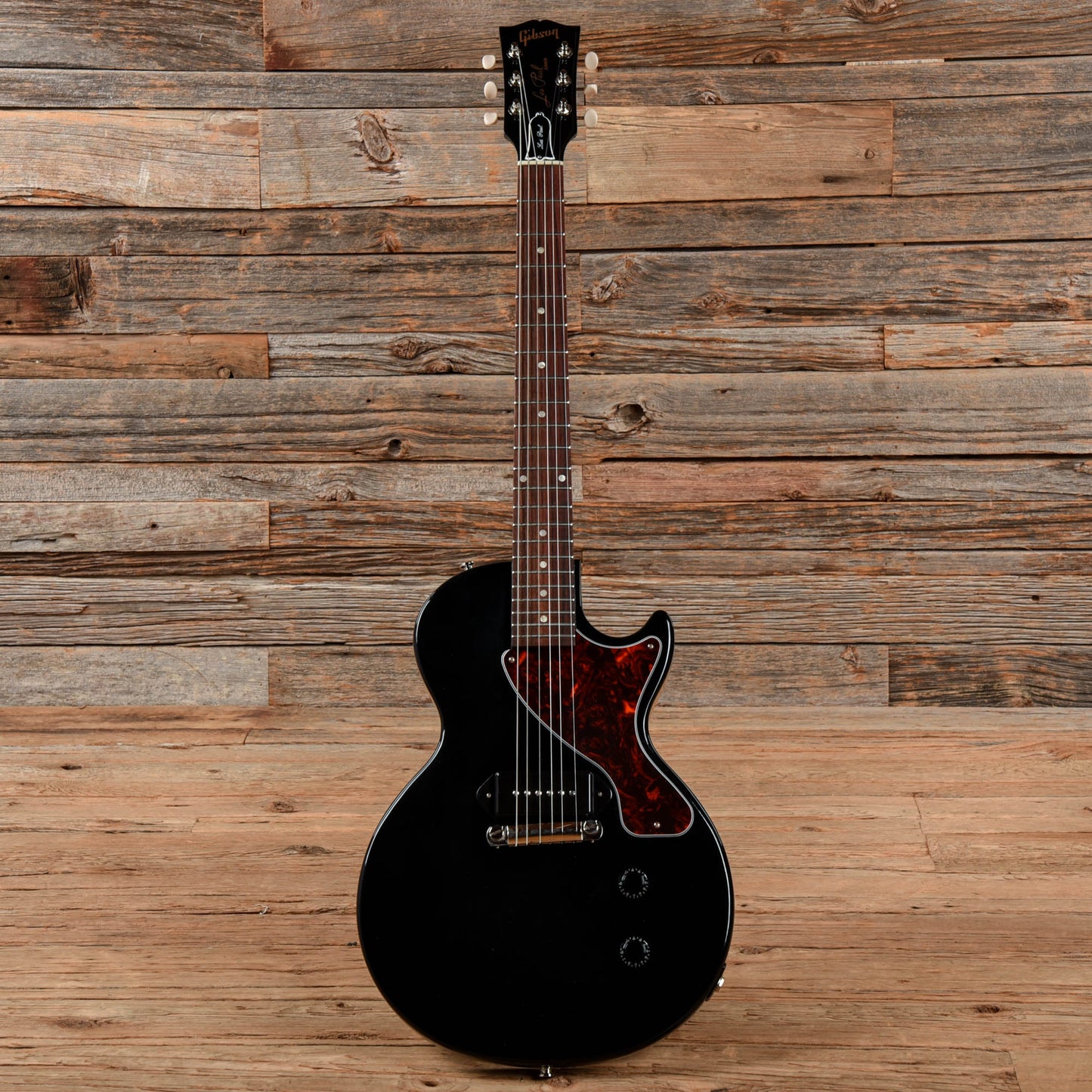 Gibson Les Paul Junior Ebony 2020 Electric Guitars / Solid Body