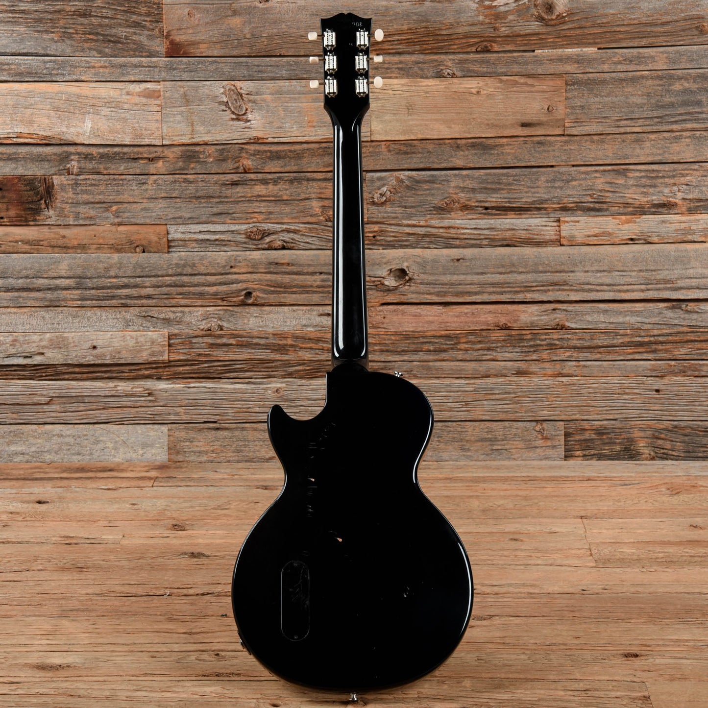 Gibson Les Paul Junior Ebony 2020 Electric Guitars / Solid Body
