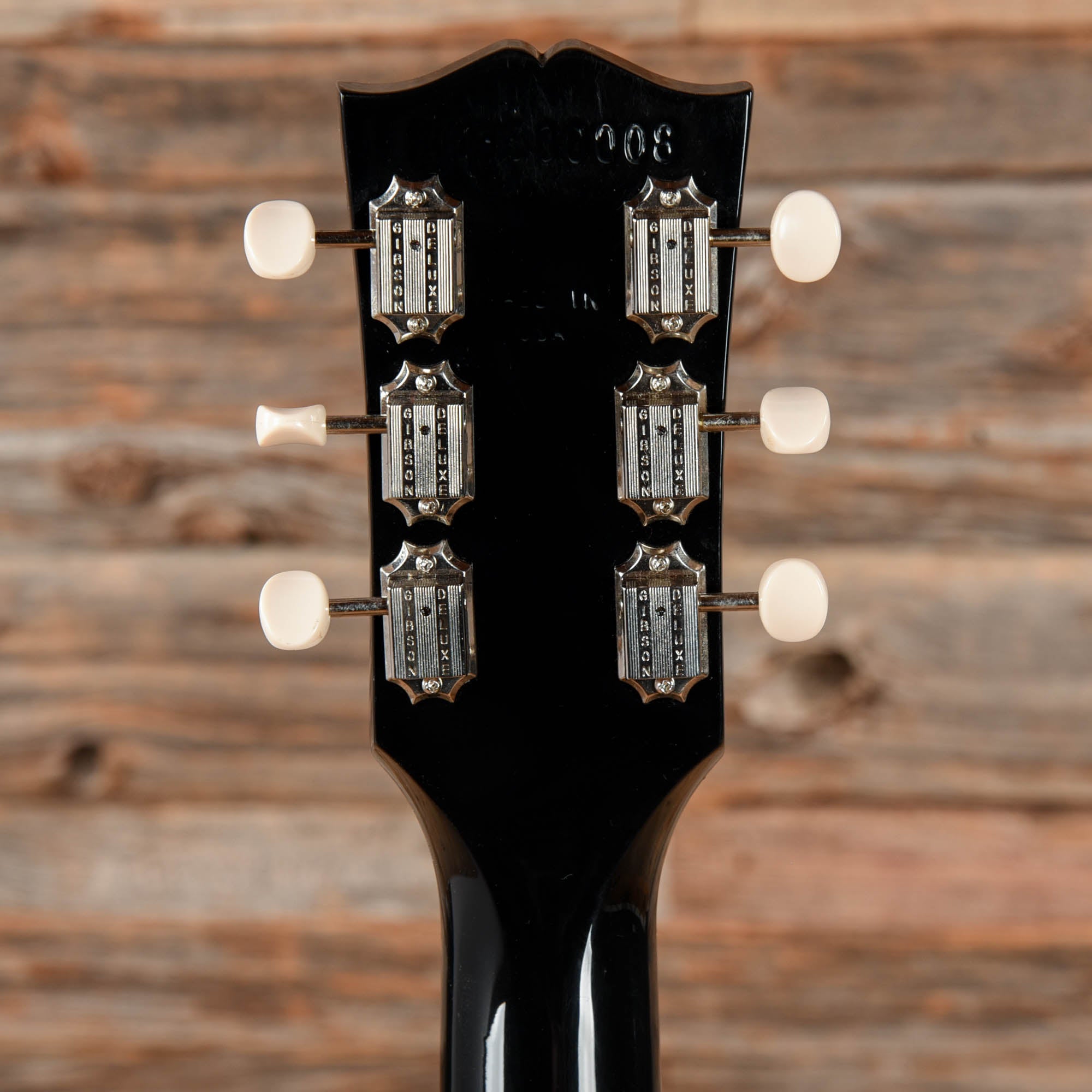 Gibson Les Paul Junior Ebony 2020 Electric Guitars / Solid Body