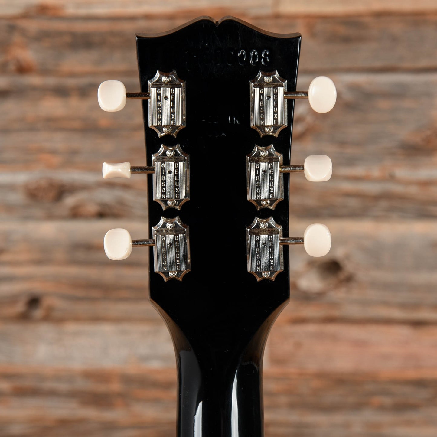 Gibson Les Paul Junior Ebony 2020 Electric Guitars / Solid Body