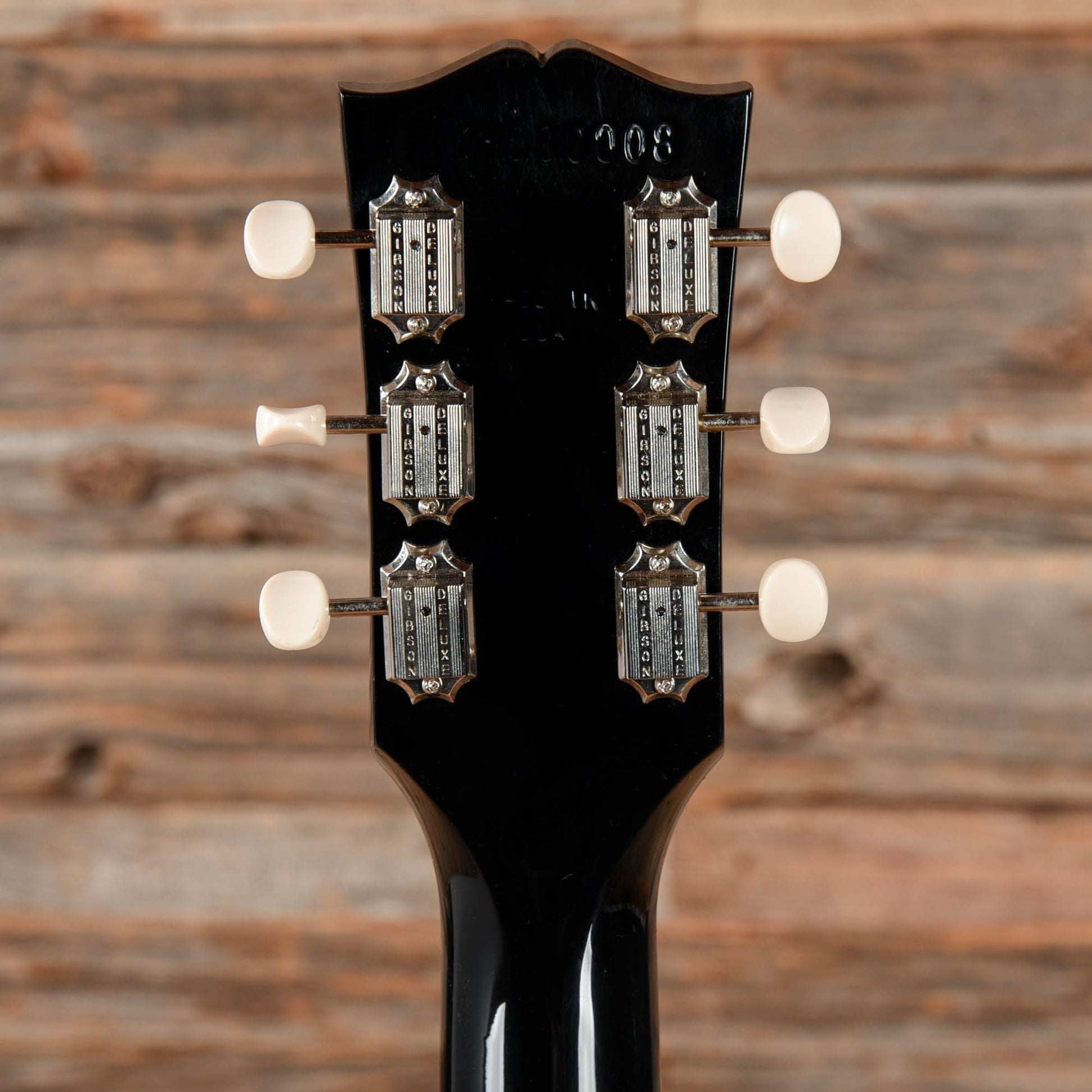 Gibson Les Paul Junior Ebony 2020 Electric Guitars / Solid Body