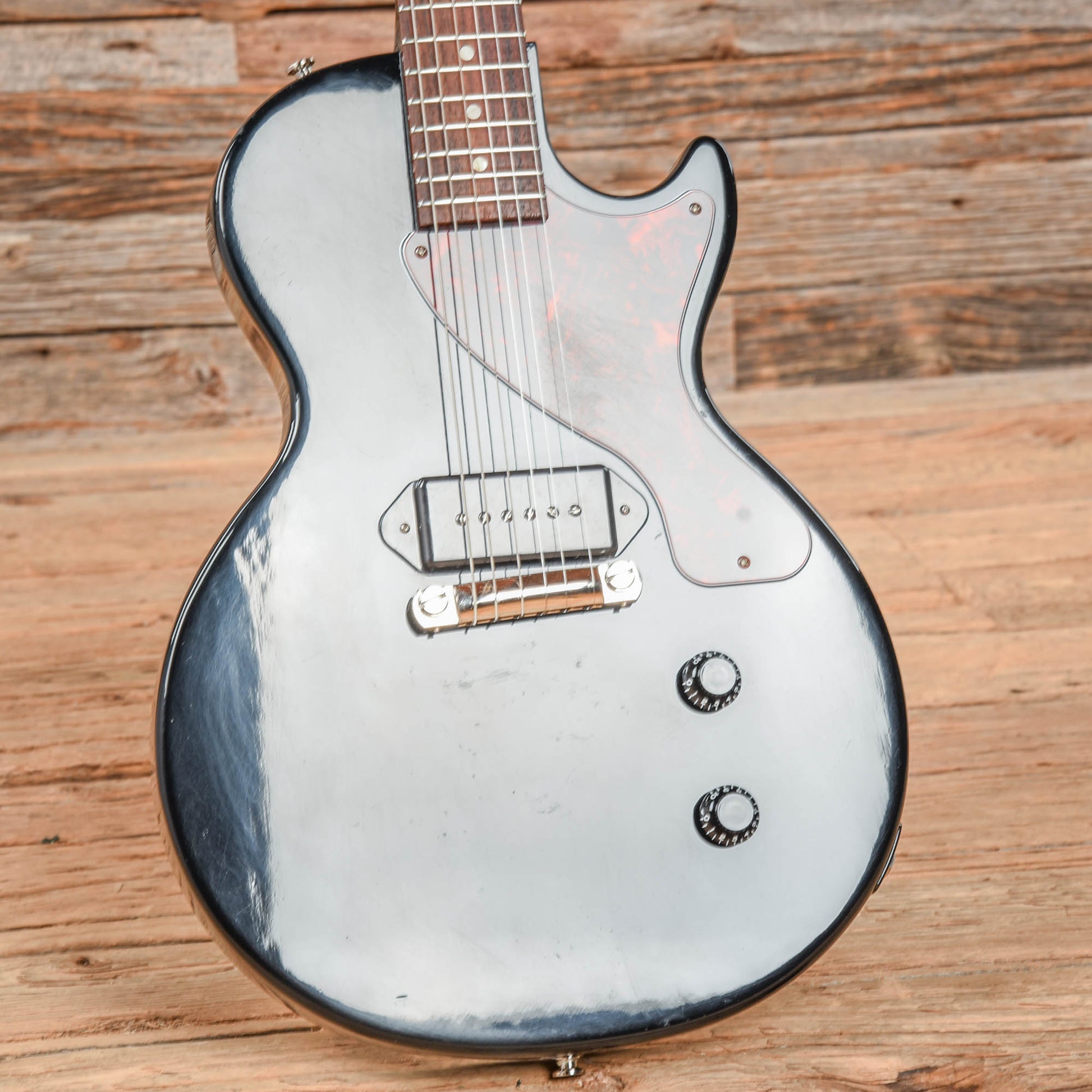 Gibson Les Paul Junior Ebony 2020 Electric Guitars / Solid Body