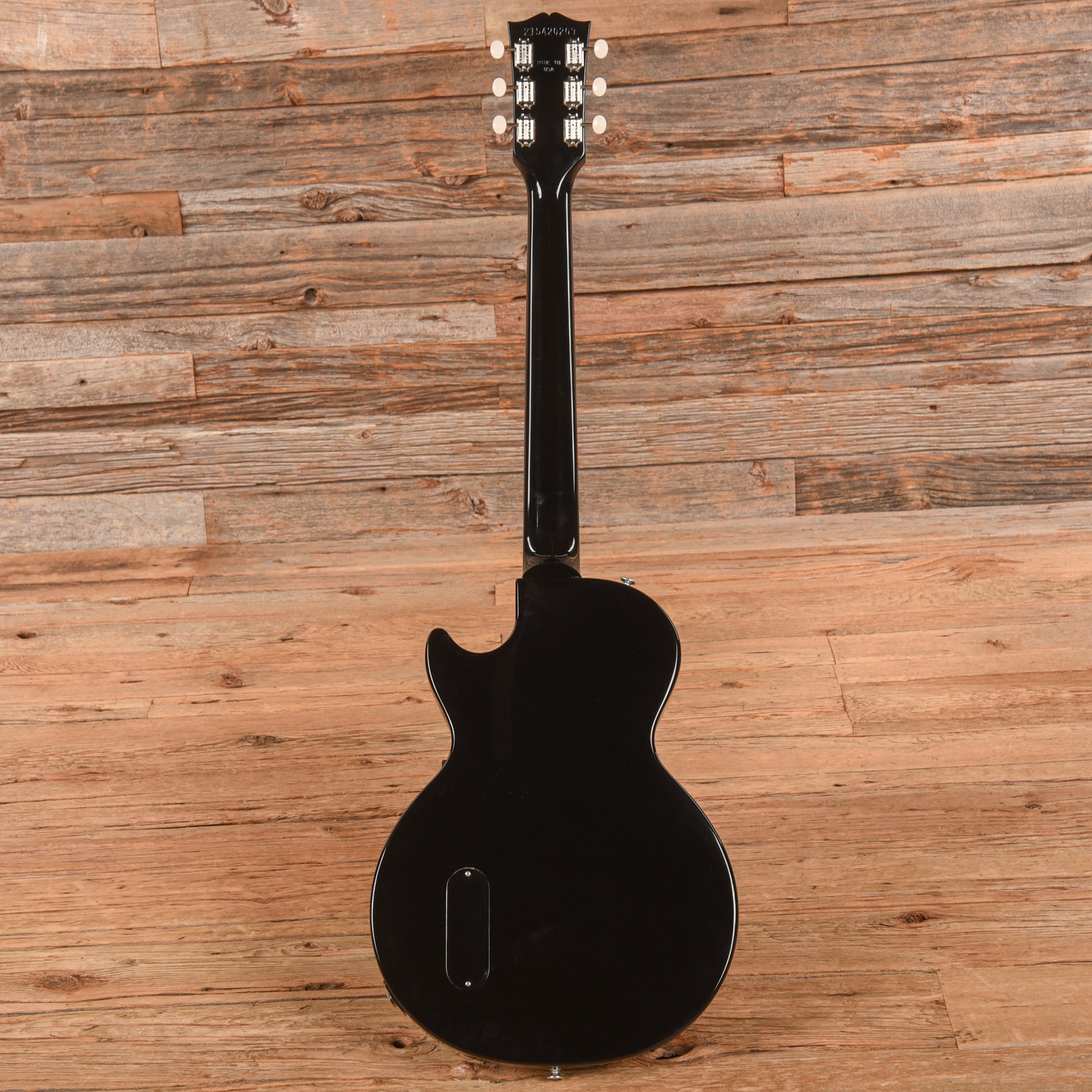 Gibson Les Paul Junior Ebony 2022 Electric Guitars / Solid Body