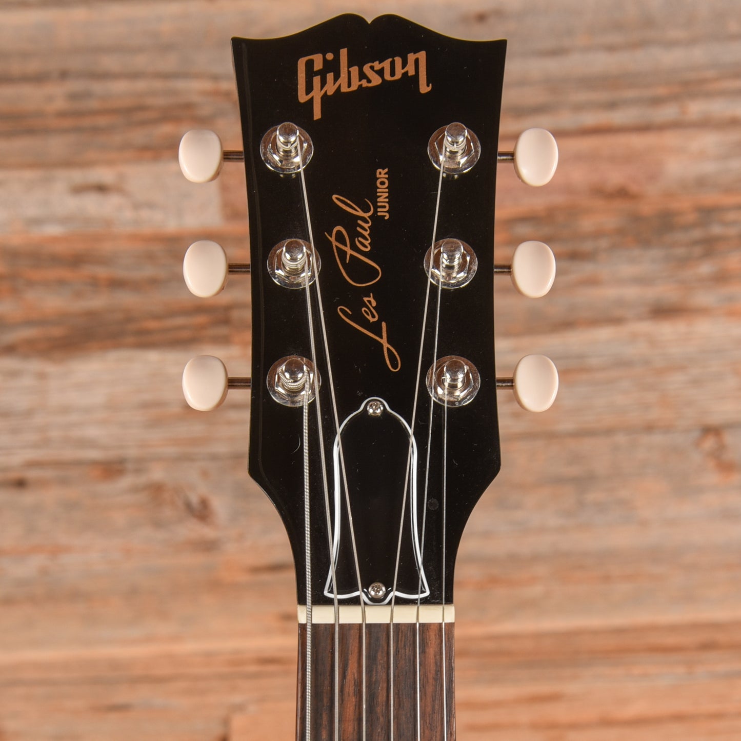 Gibson Les Paul Junior Ebony 2022 Electric Guitars / Solid Body