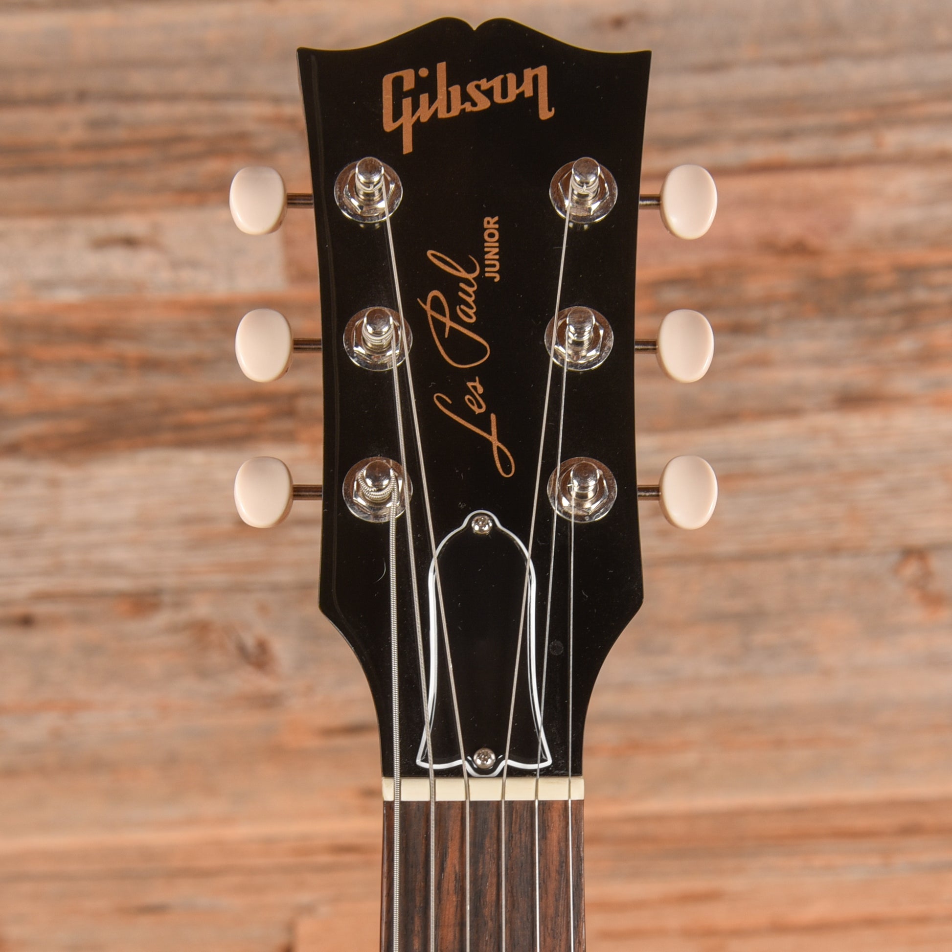 Gibson Les Paul Junior Ebony 2022 Electric Guitars / Solid Body