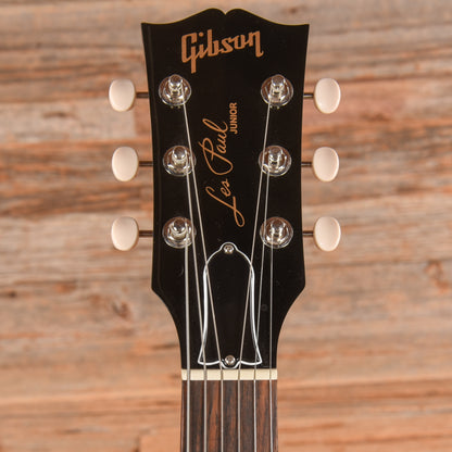 Gibson Les Paul Junior Ebony 2022 Electric Guitars / Solid Body
