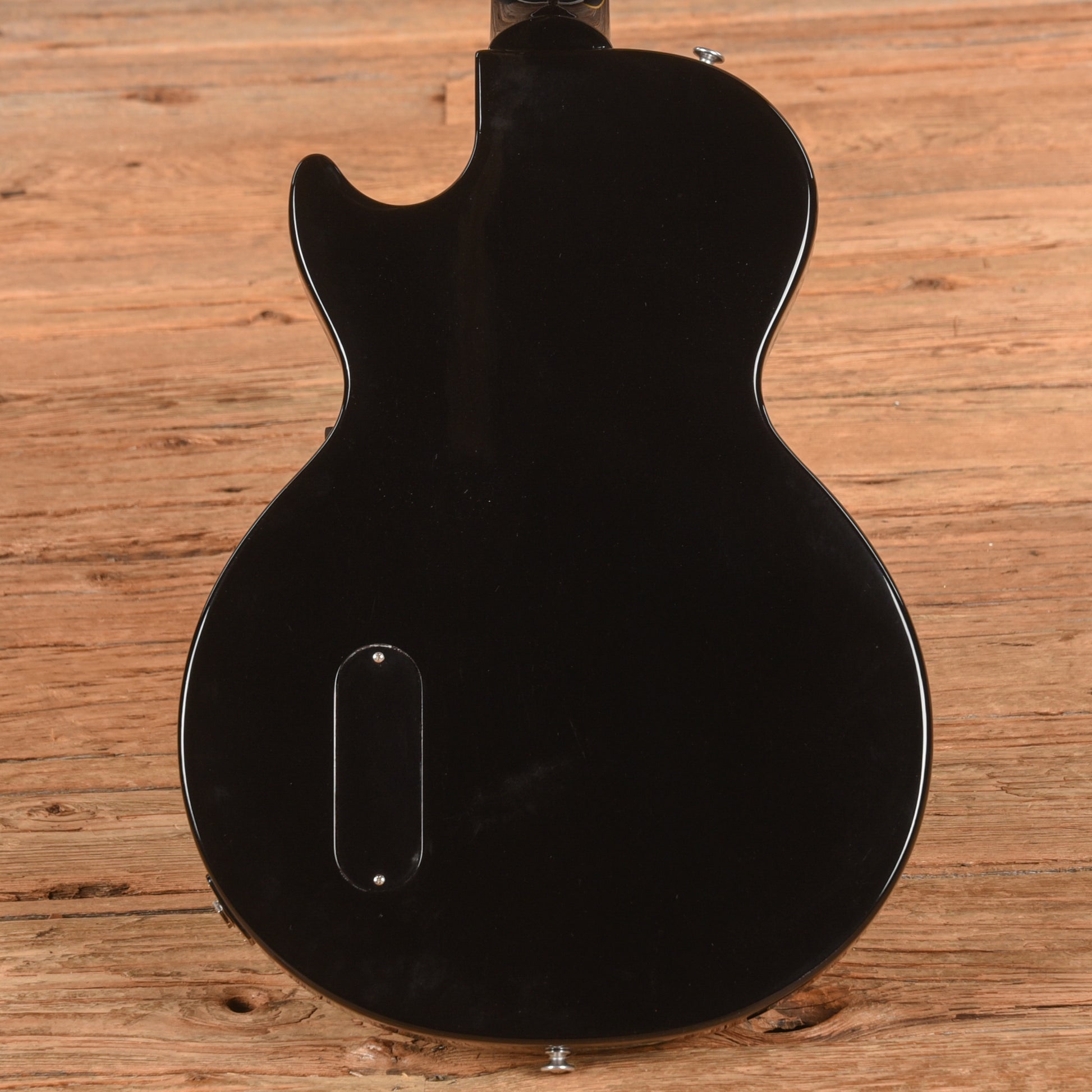 Gibson Les Paul Junior Ebony 2022 Electric Guitars / Solid Body
