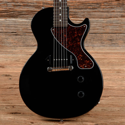 Gibson Les Paul Junior Ebony 2022 Electric Guitars / Solid Body