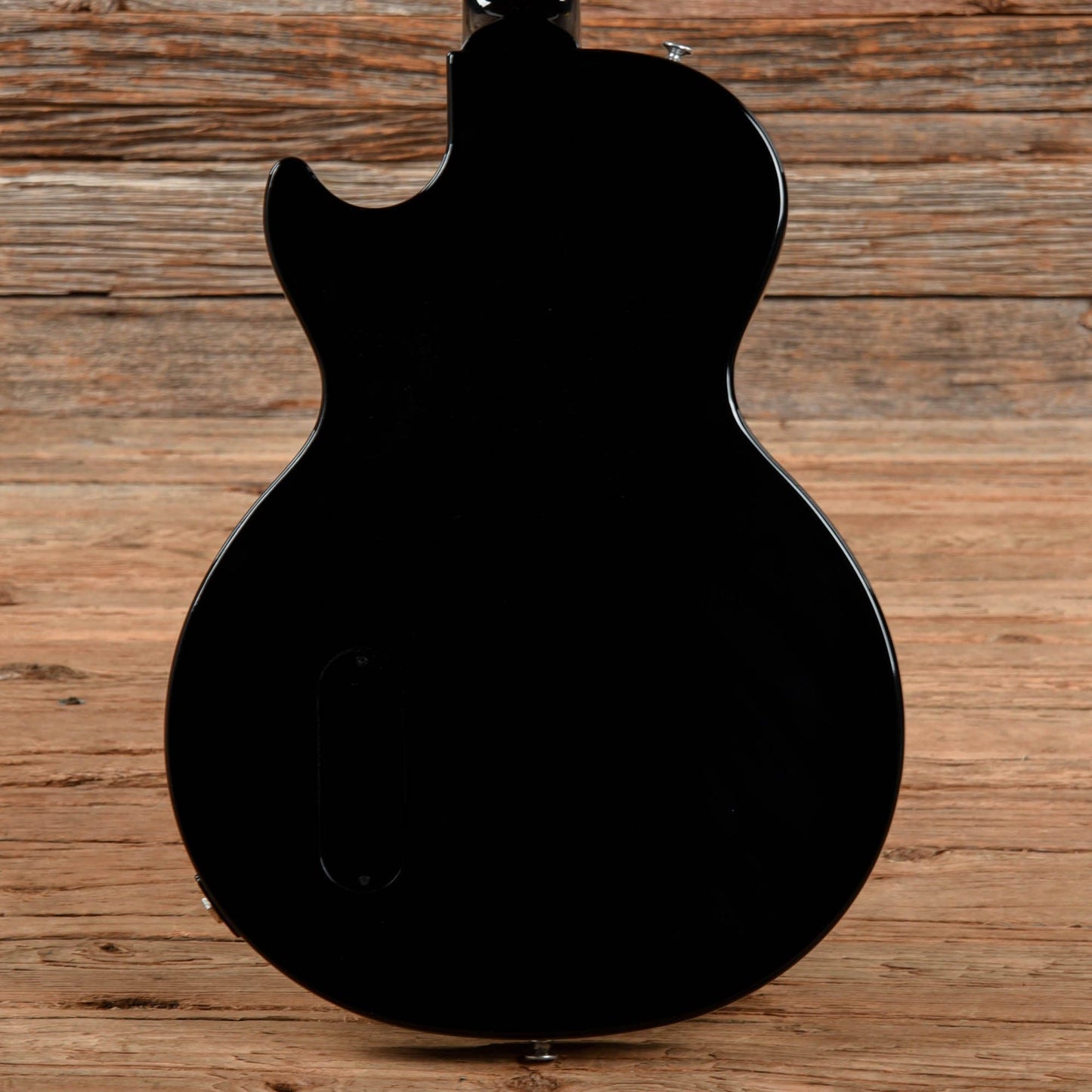 Gibson Les Paul Junior Ebony 2022 Electric Guitars / Solid Body