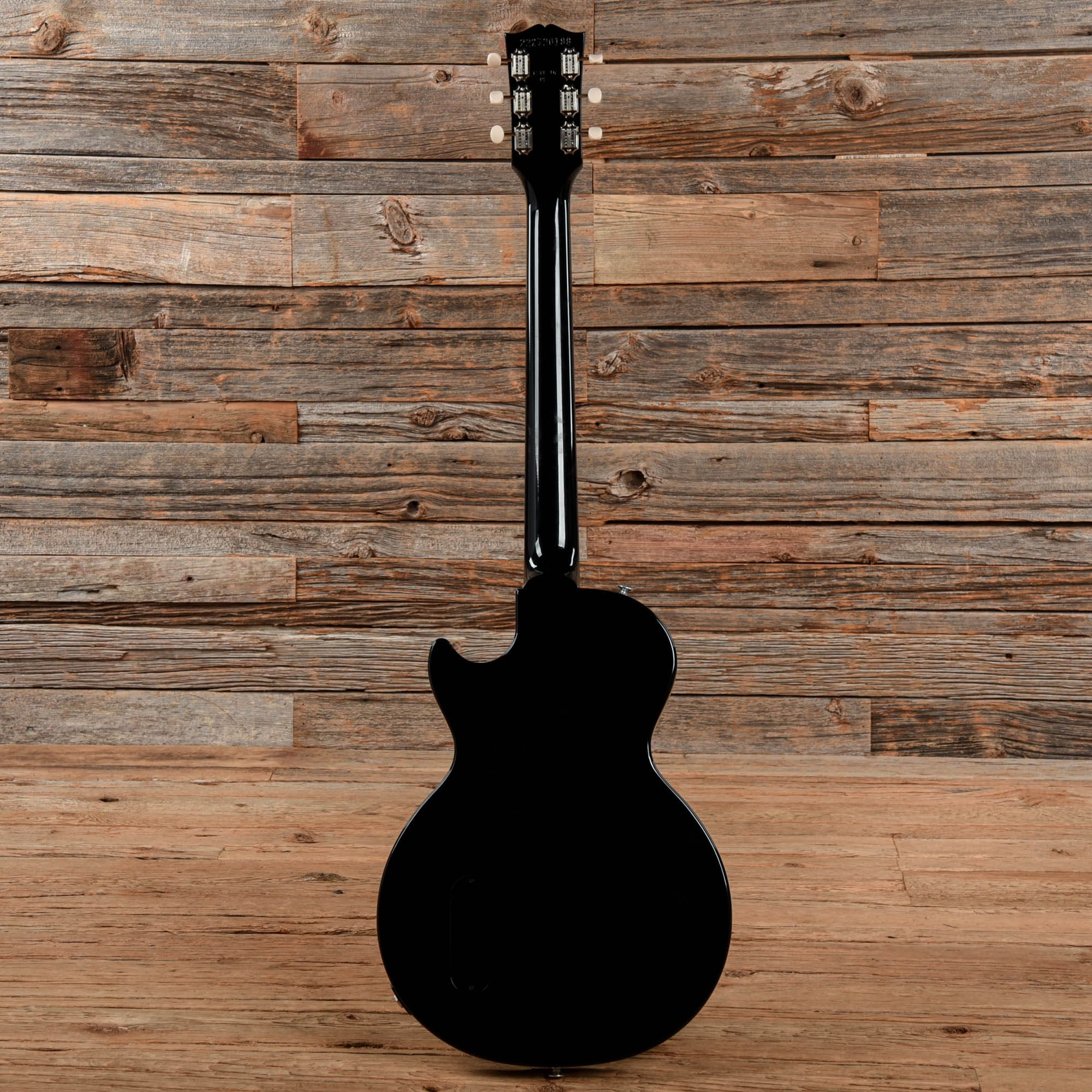 Gibson Les Paul Junior Ebony 2022 Electric Guitars / Solid Body