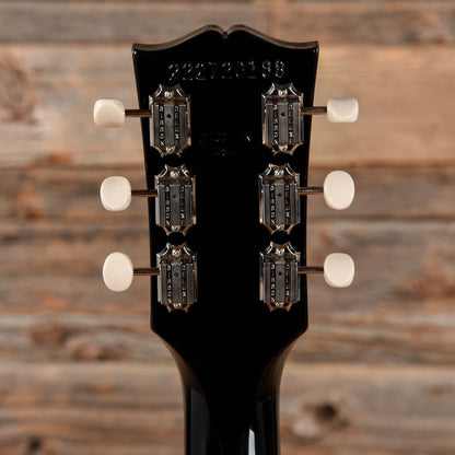 Gibson Les Paul Junior Ebony 2022 Electric Guitars / Solid Body