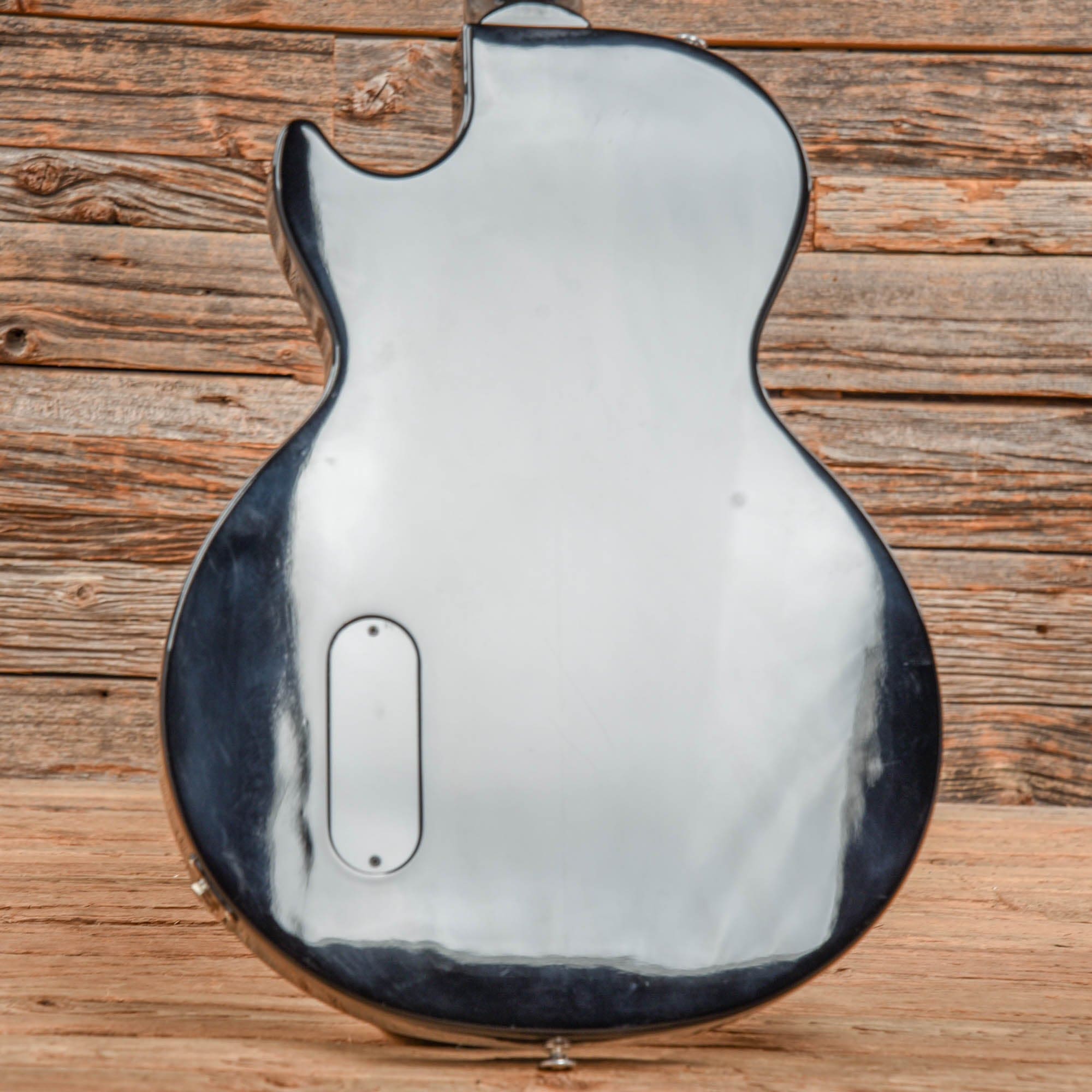 Gibson Les Paul Junior Ebony 2022 Electric Guitars / Solid Body