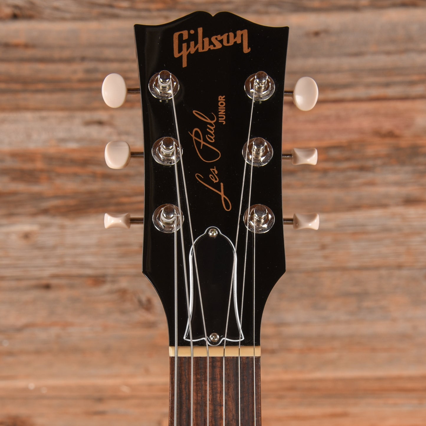 Gibson Les Paul Junior Ebony 2024 Electric Guitars / Solid Body