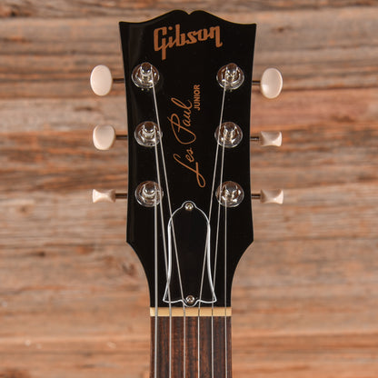 Gibson Les Paul Junior Ebony 2024 Electric Guitars / Solid Body