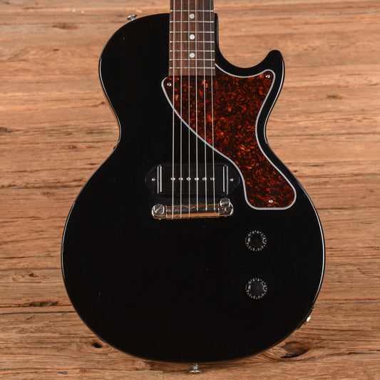 Gibson Les Paul Junior Ebony 2024 Electric Guitars / Solid Body