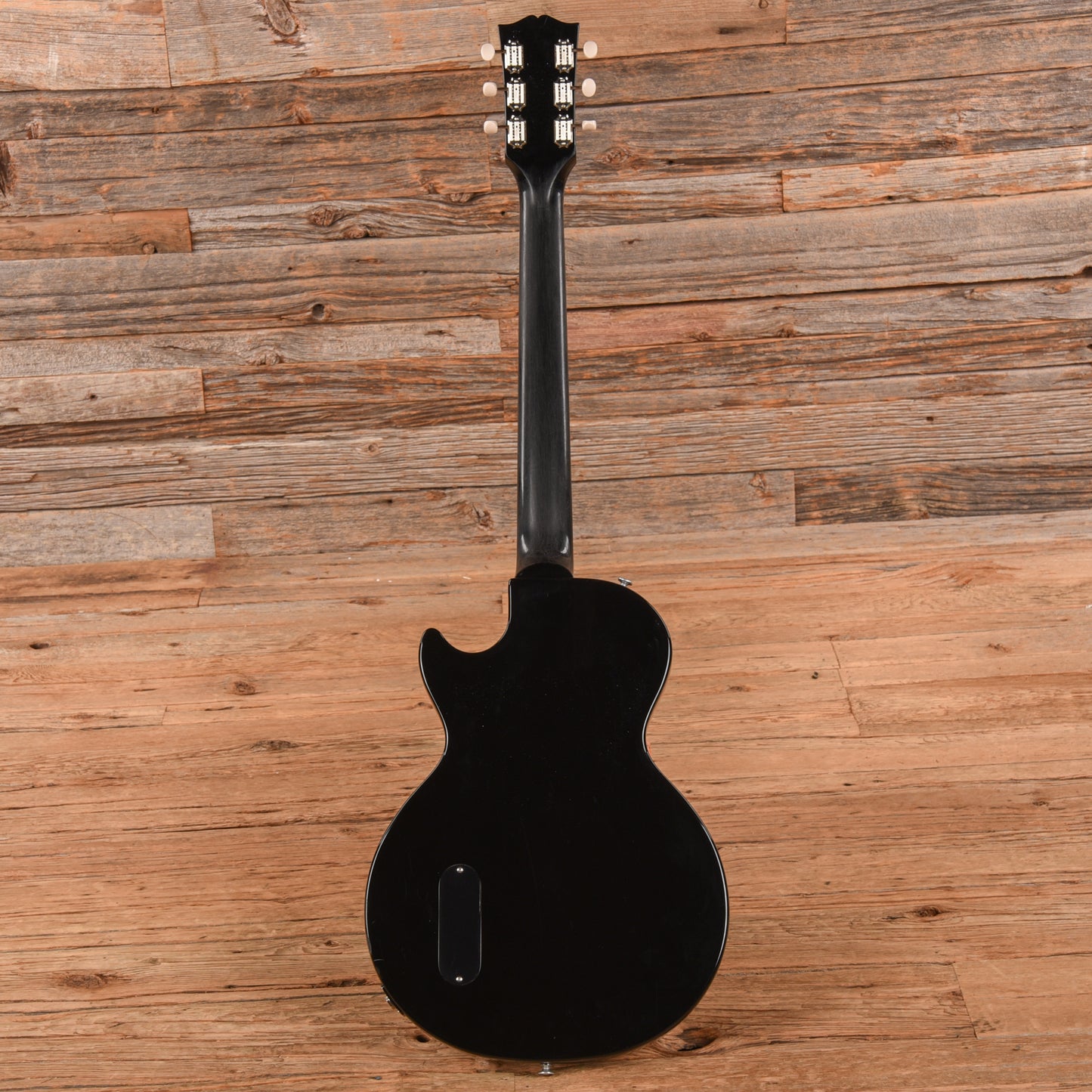 Gibson Les Paul Junior Ebony 2024 Electric Guitars / Solid Body