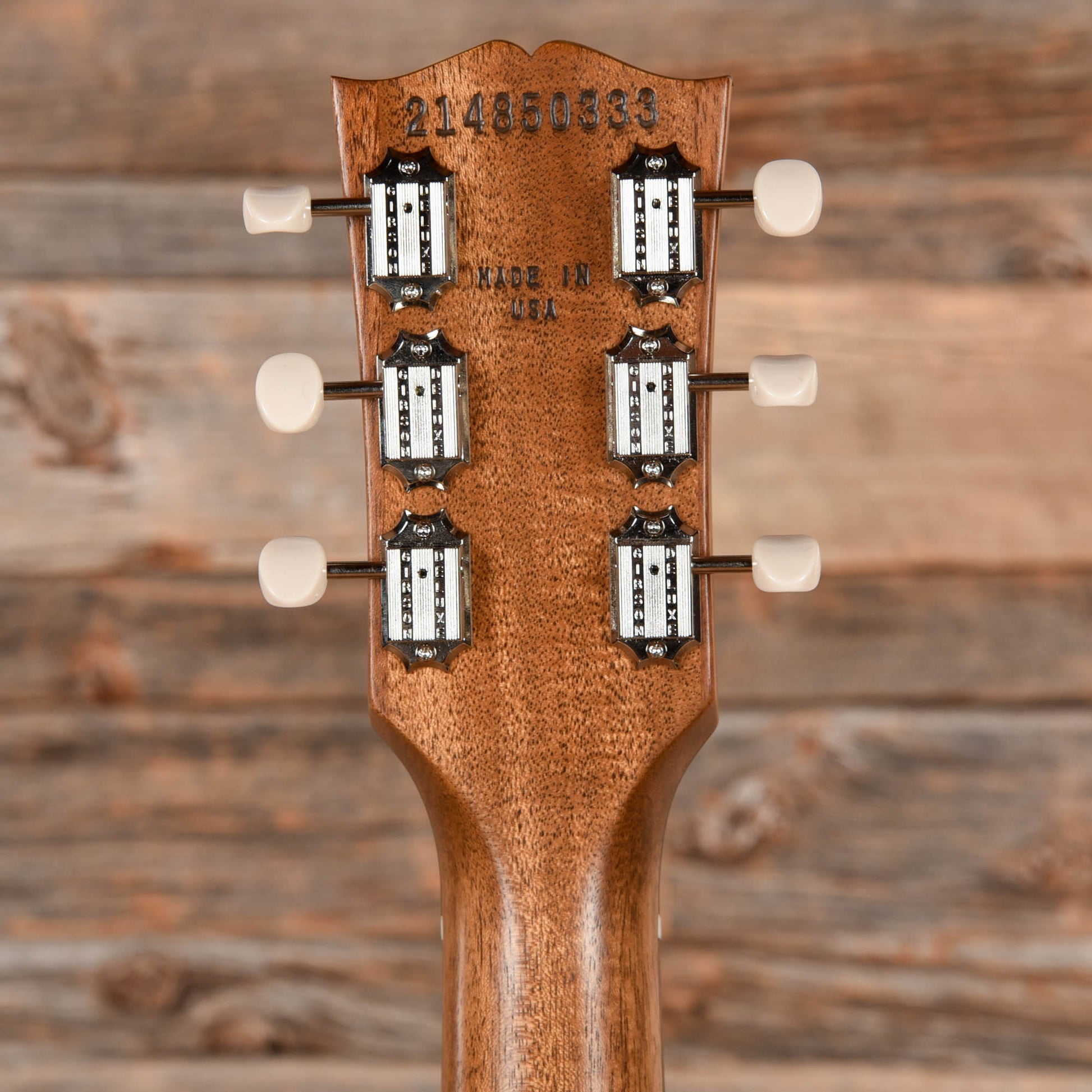 Gibson Les Paul Junior Faded Walnut 2025 Electric Guitars / Solid Body