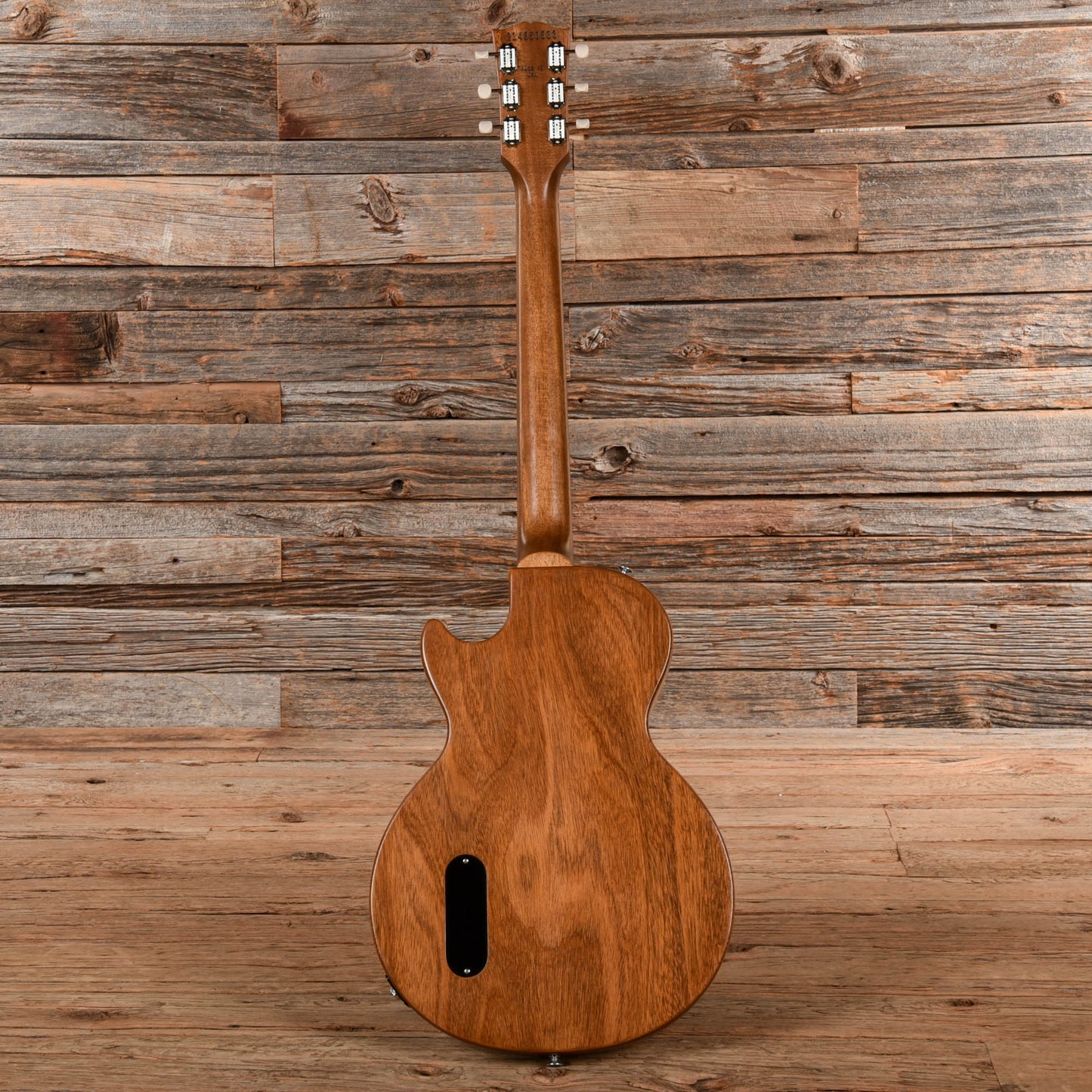 Gibson Les Paul Junior Faded Walnut 2025 Electric Guitars / Solid Body