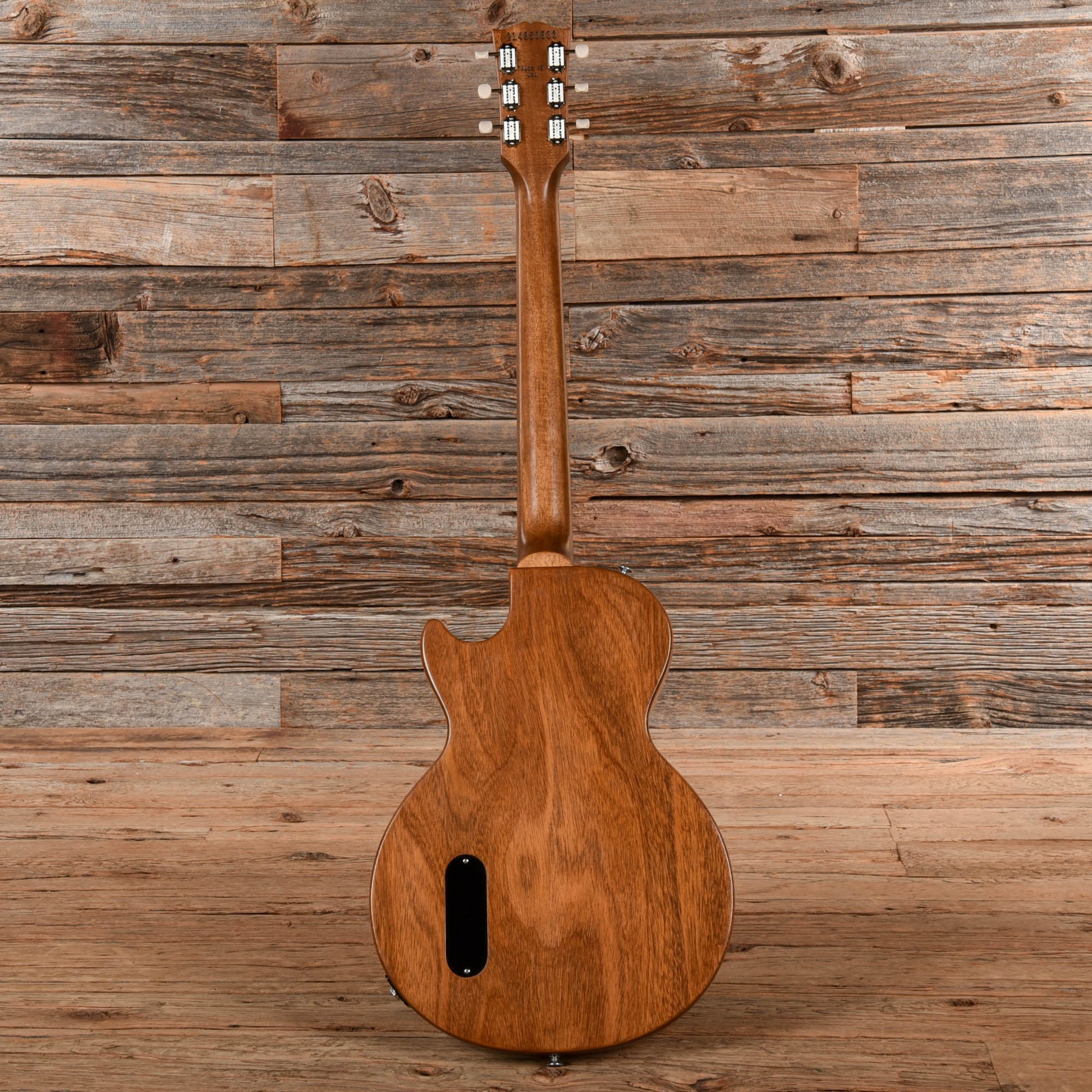 Gibson Les Paul Junior Faded Walnut 2025 Electric Guitars / Solid Body