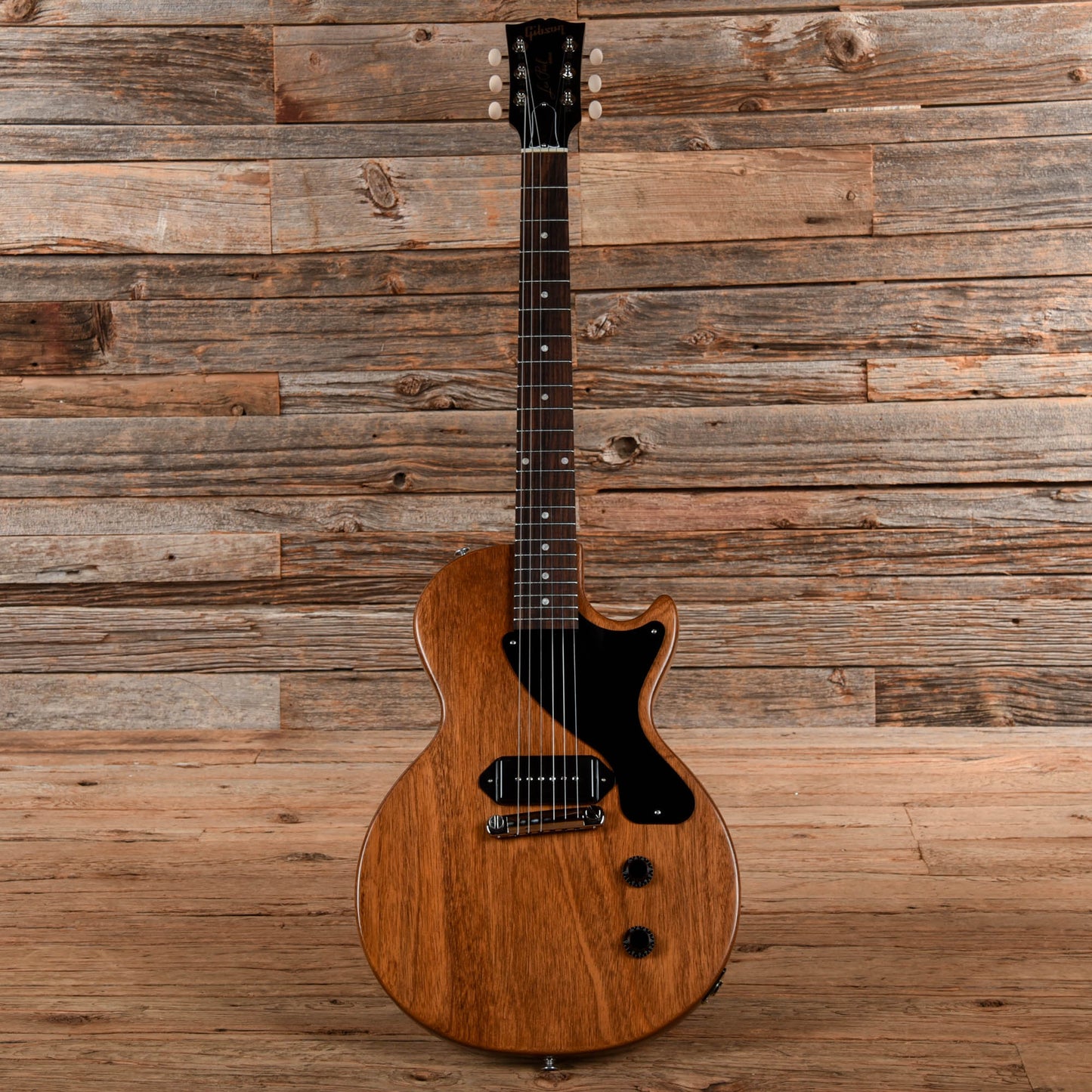 Gibson Les Paul Junior Faded Walnut 2025 Electric Guitars / Solid Body