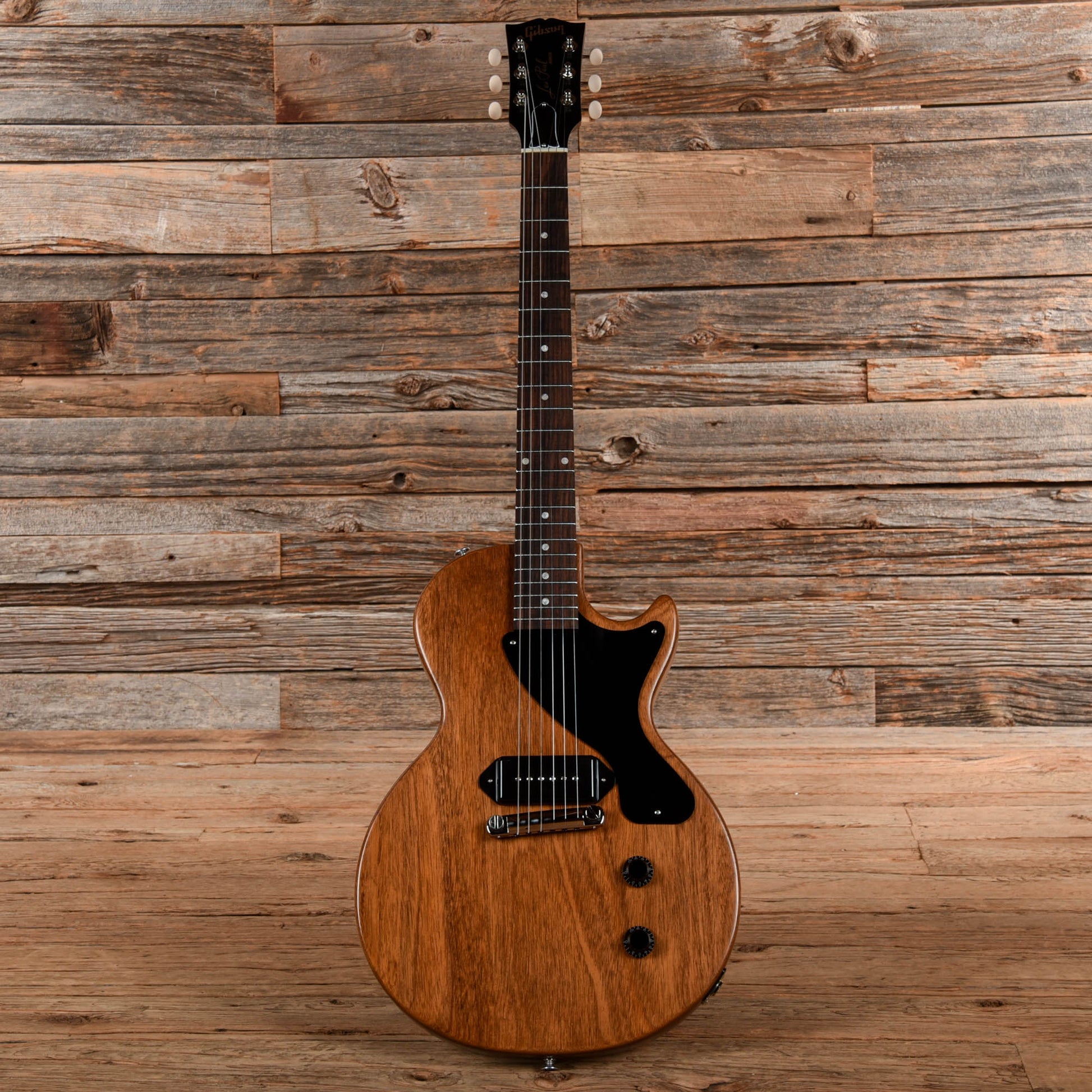 Gibson Les Paul Junior Faded Walnut 2025 Electric Guitars / Solid Body