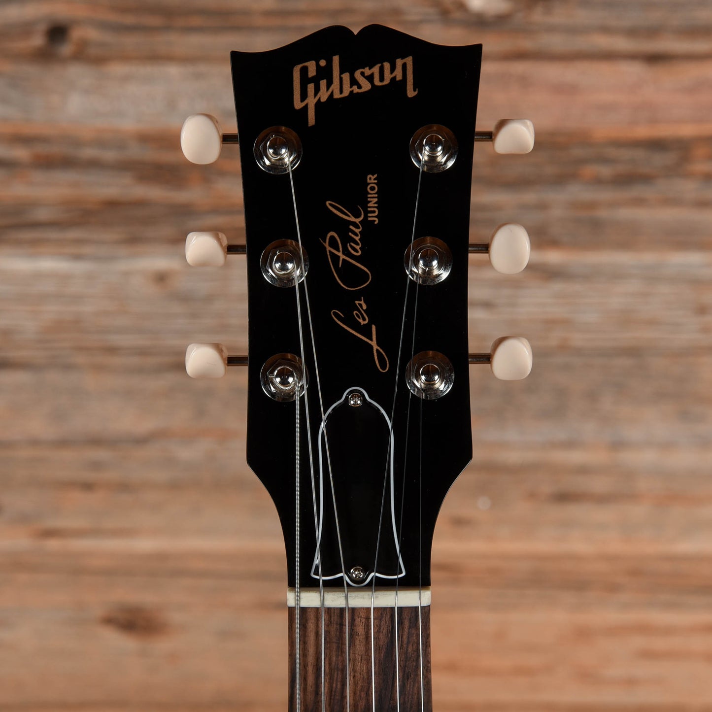 Gibson Les Paul Junior Faded Walnut 2025 Electric Guitars / Solid Body