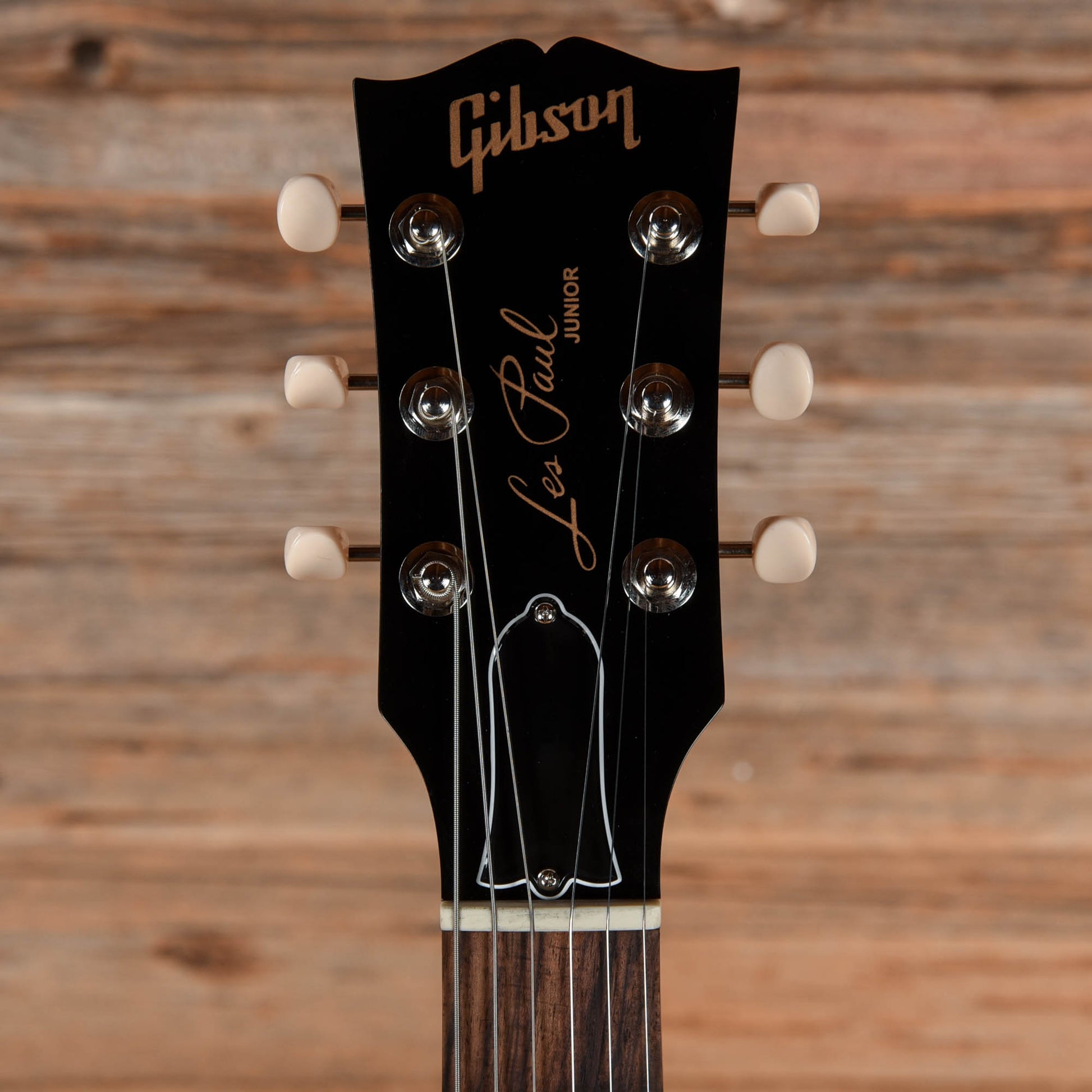 Gibson Les Paul Junior Faded Walnut 2025 Electric Guitars / Solid Body