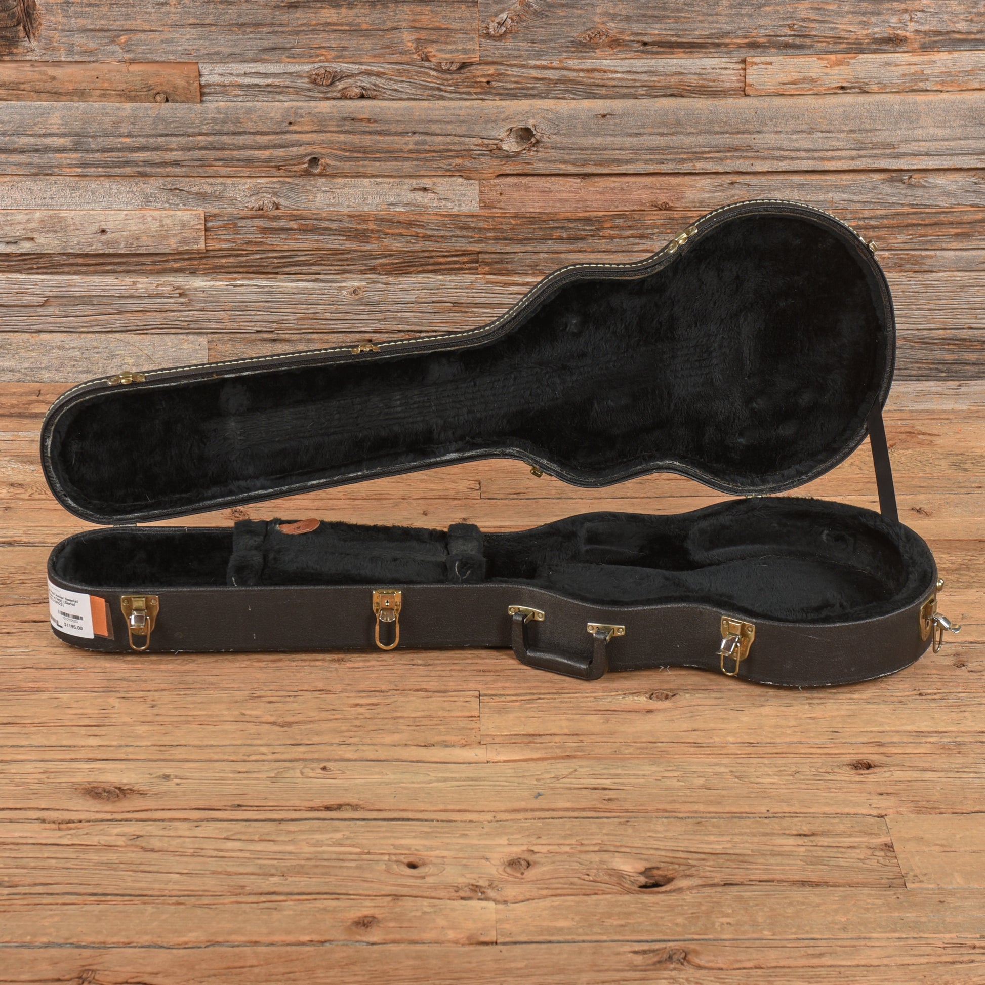 Gibson Les Paul Junior Special Brown 2011 Electric Guitars / Solid Body