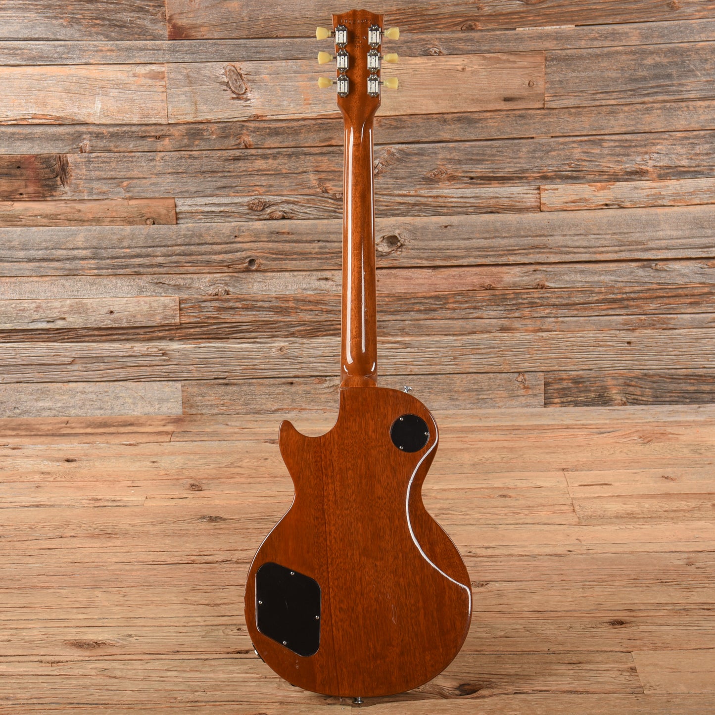 Gibson Les Paul Junior Special Brown 2011 Electric Guitars / Solid Body