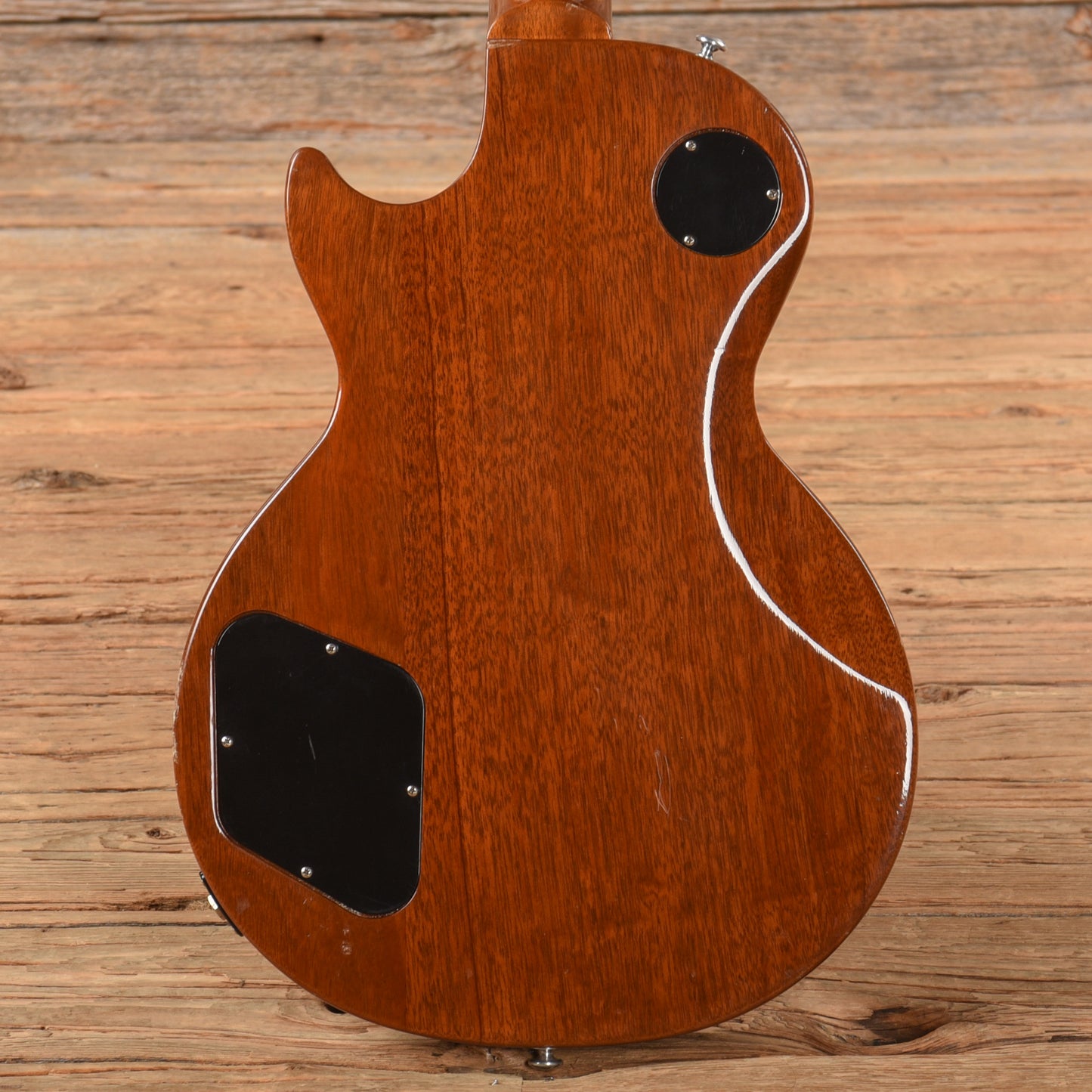 Gibson Les Paul Junior Special Brown 2011 Electric Guitars / Solid Body