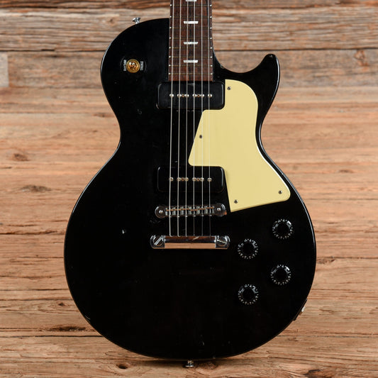 Gibson Les Paul Junior Special Ebony 2000 Electric Guitars / Solid Body