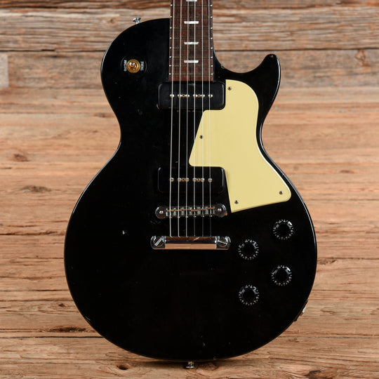 Gibson Les Paul Junior Special Ebony 2000 Electric Guitars / Solid Body