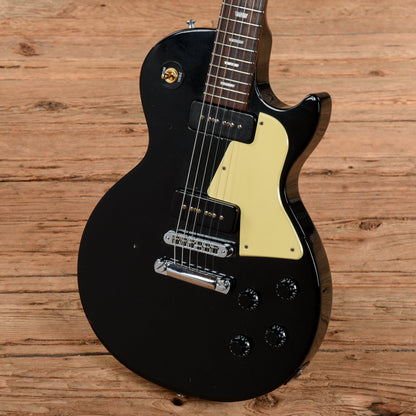 Gibson Les Paul Junior Special Ebony 2000 Electric Guitars / Solid Body