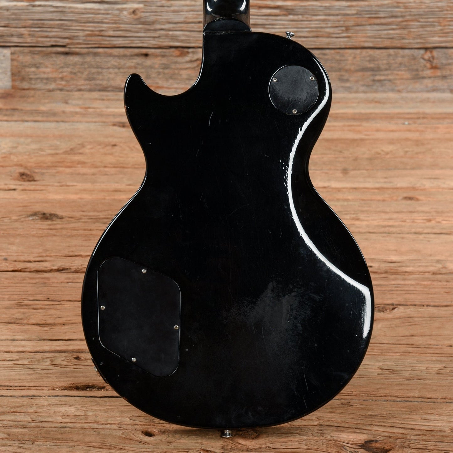 Gibson Les Paul Junior Special Ebony 2000 Electric Guitars / Solid Body