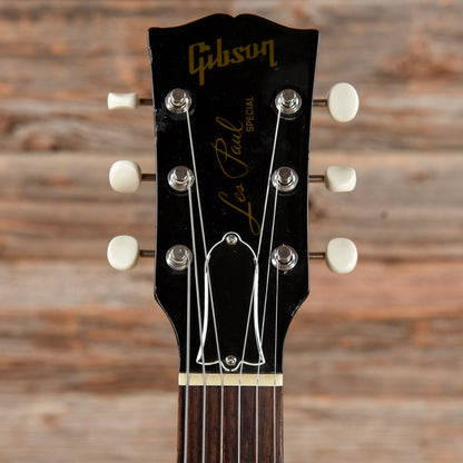 Gibson Les Paul Junior Special Ebony 2000 Electric Guitars / Solid Body