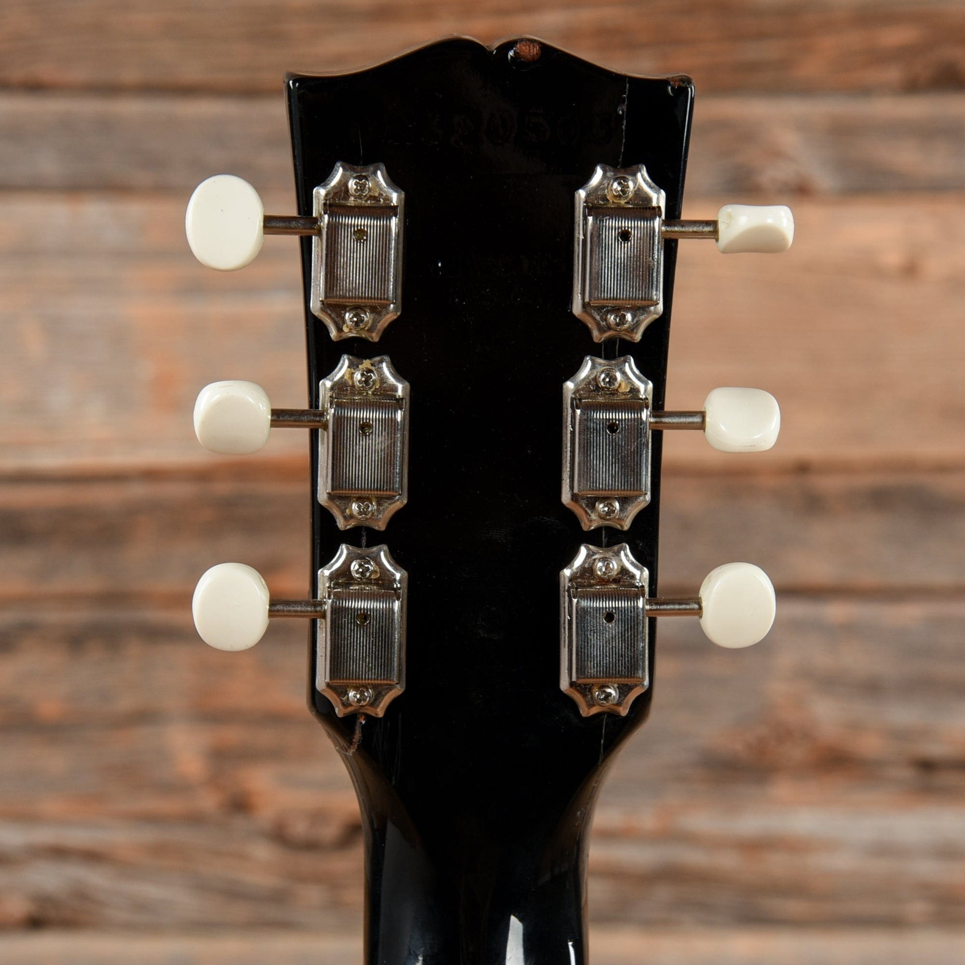 Gibson Les Paul Junior Special Ebony 2000 Electric Guitars / Solid Body