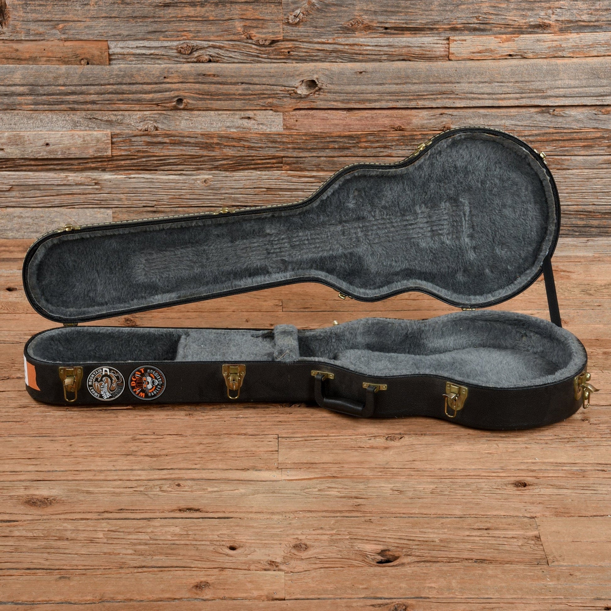 Gibson Les Paul Junior Special Ebony 2000 Electric Guitars / Solid Body