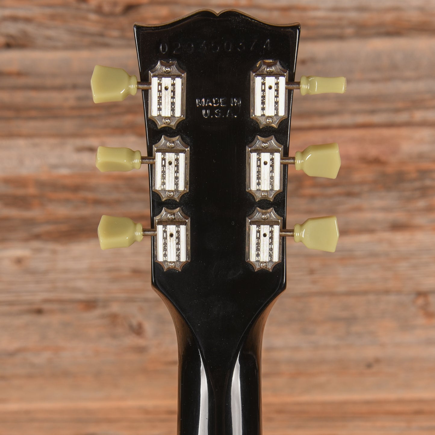 Gibson Les Paul Junior Special Ebony 2005 Electric Guitars / Solid Body