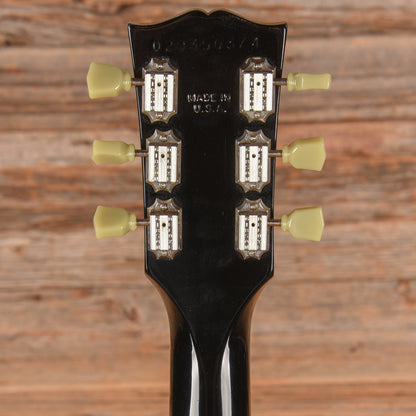 Gibson Les Paul Junior Special Ebony 2005 Electric Guitars / Solid Body