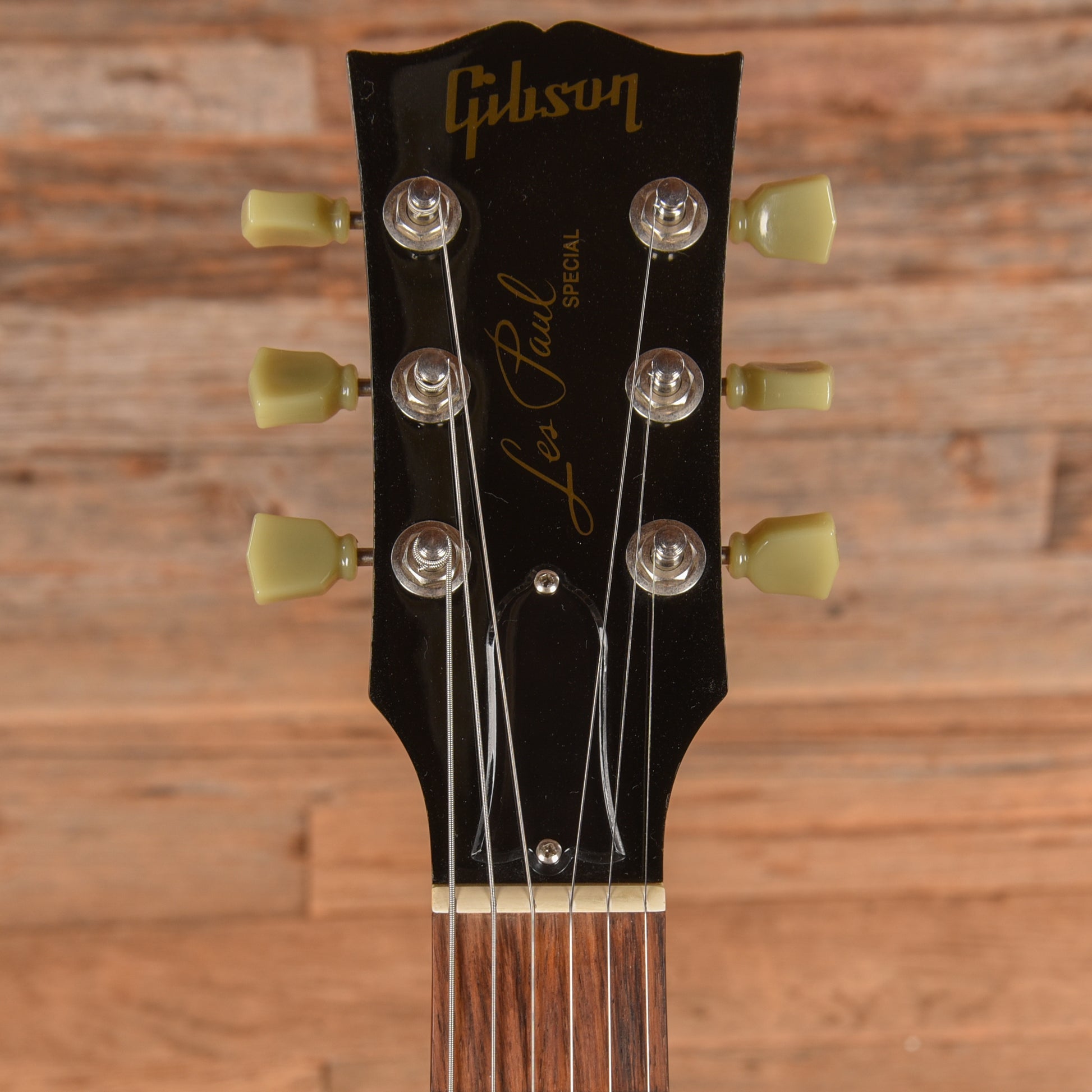 Gibson Les Paul Junior Special Ebony 2005 Electric Guitars / Solid Body
