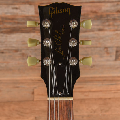 Gibson Les Paul Junior Special Ebony 2005 Electric Guitars / Solid Body