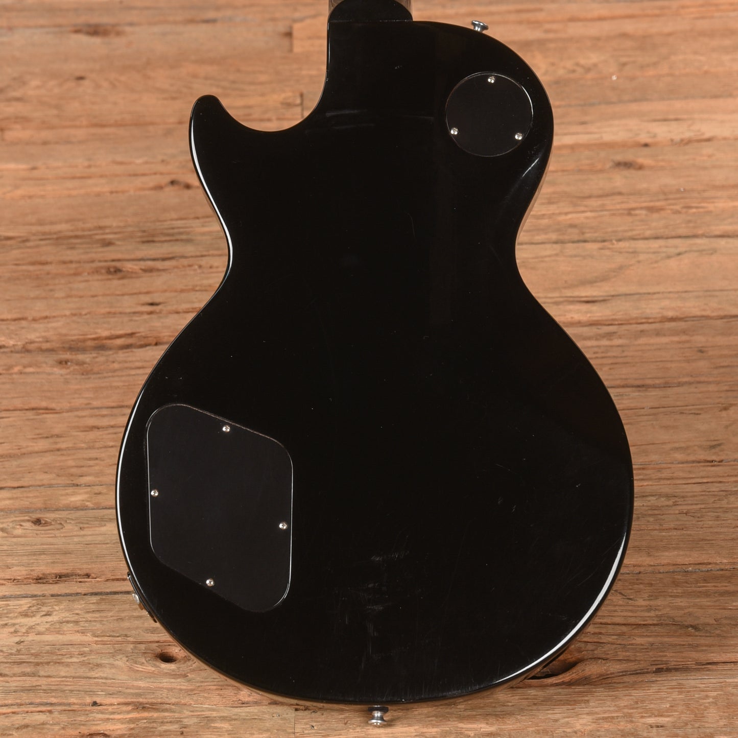 Gibson Les Paul Junior Special Ebony 2005 Electric Guitars / Solid Body