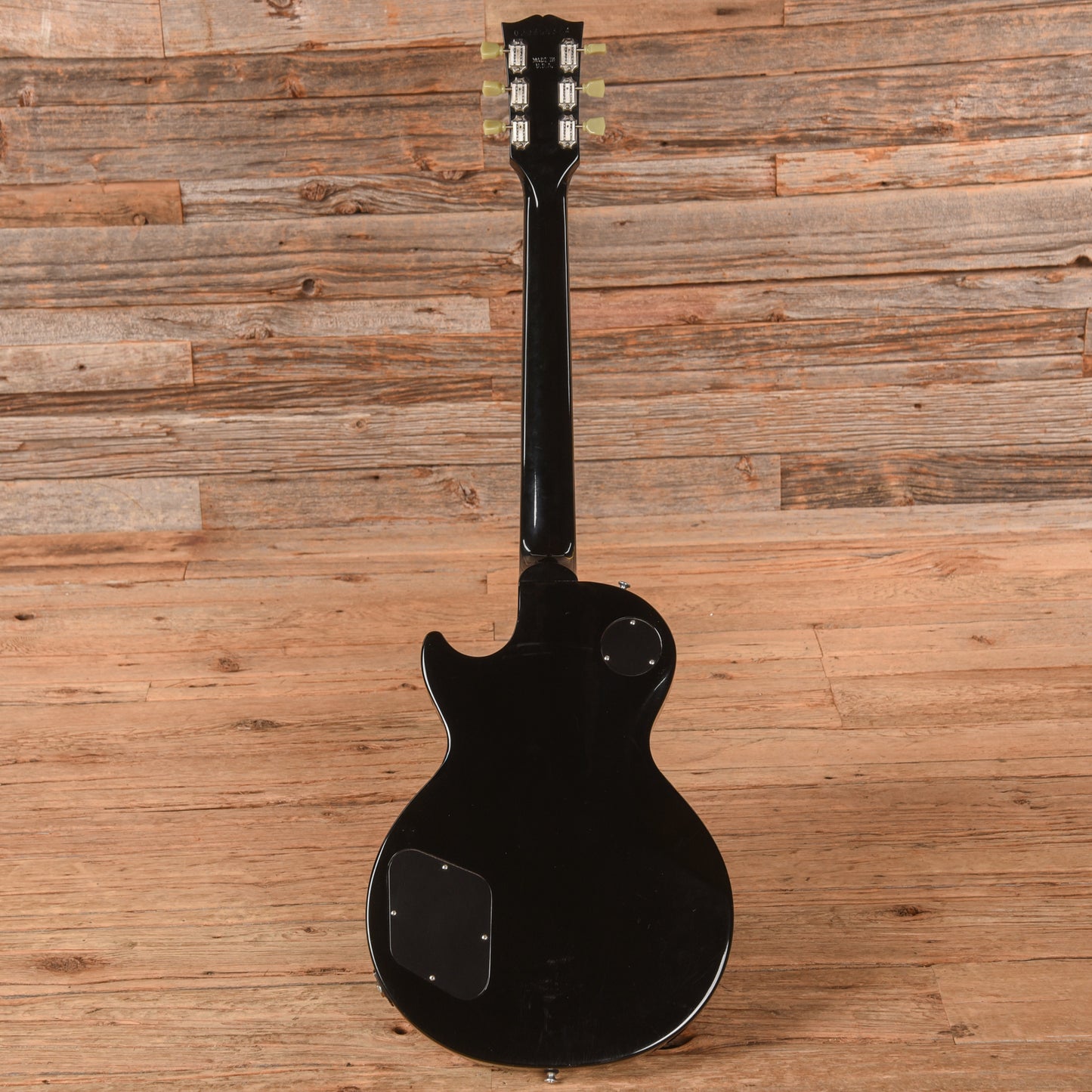 Gibson Les Paul Junior Special Ebony 2005 Electric Guitars / Solid Body