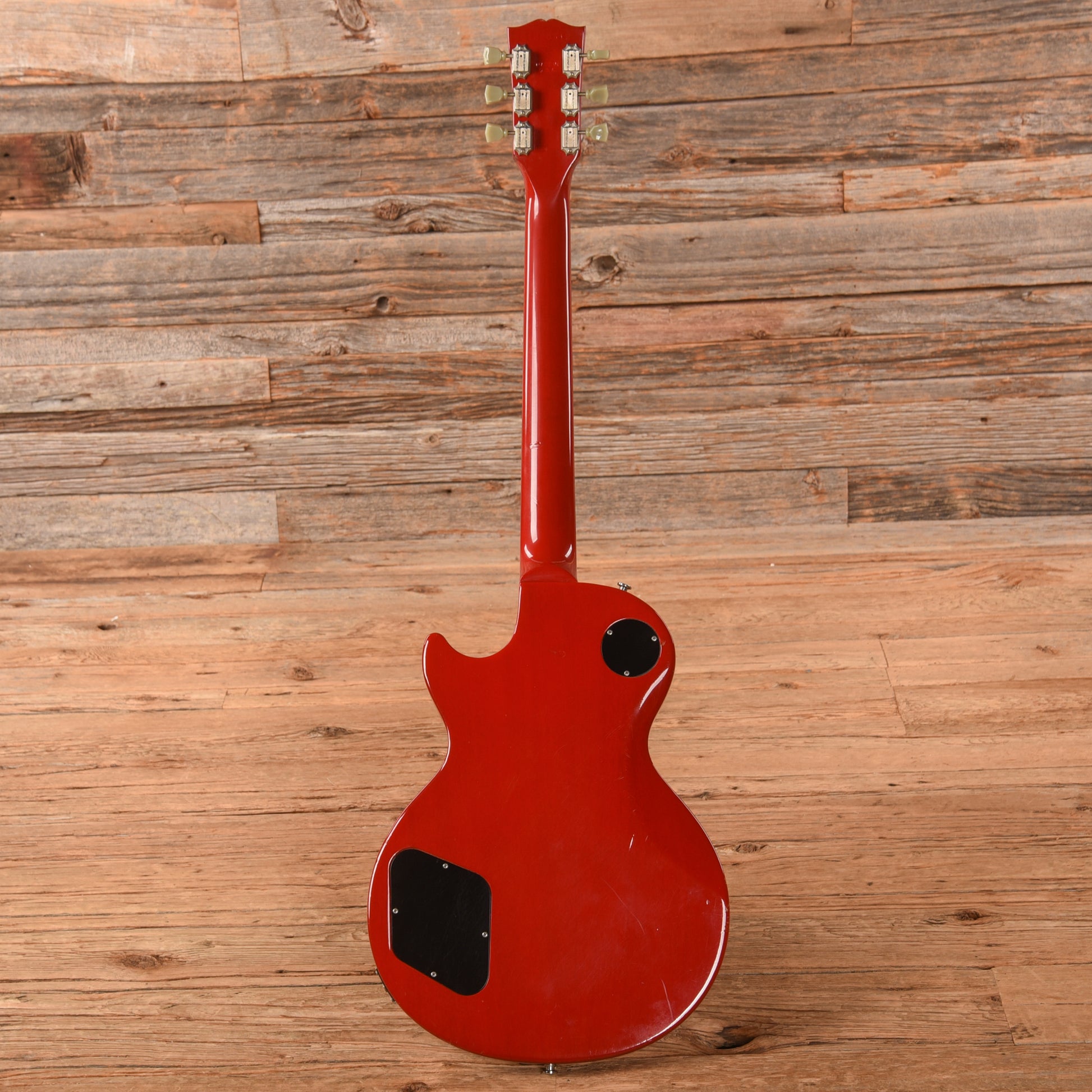 Gibson Les Paul Junior Special Red 2000 Electric Guitars / Solid Body